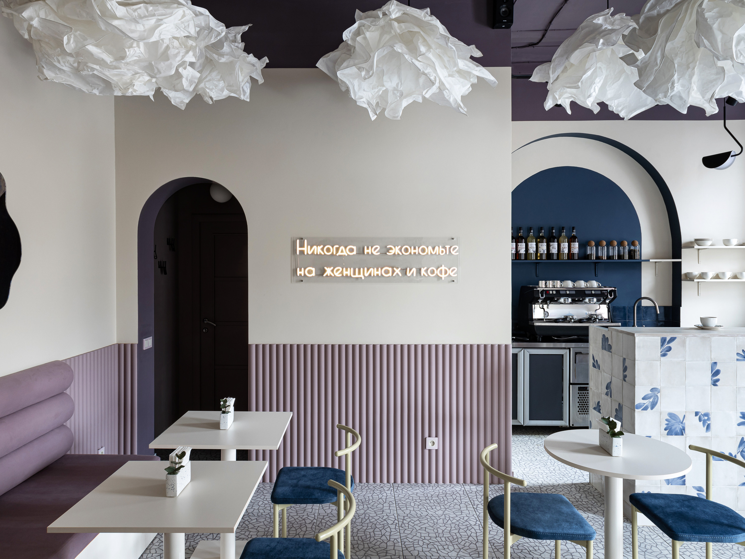 Интерьерный фотограф Виталина Ворошкевич