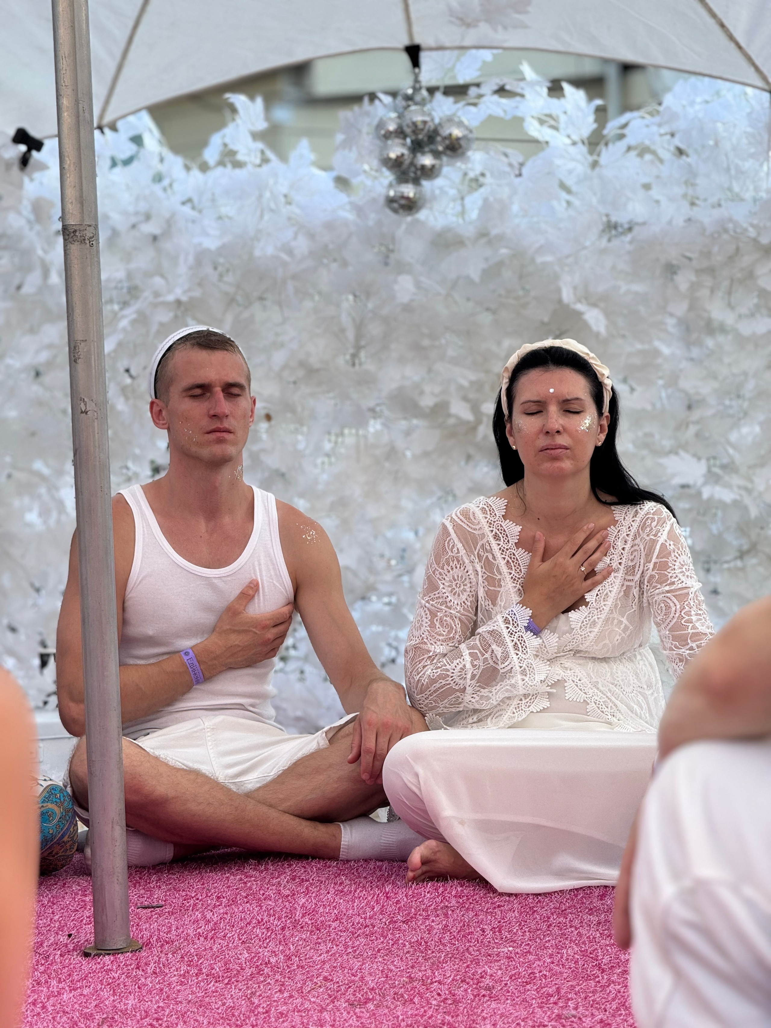 Тантрический фестиваль «Единение». Александр Прищепов - фотограф, режиссёр, продюсер