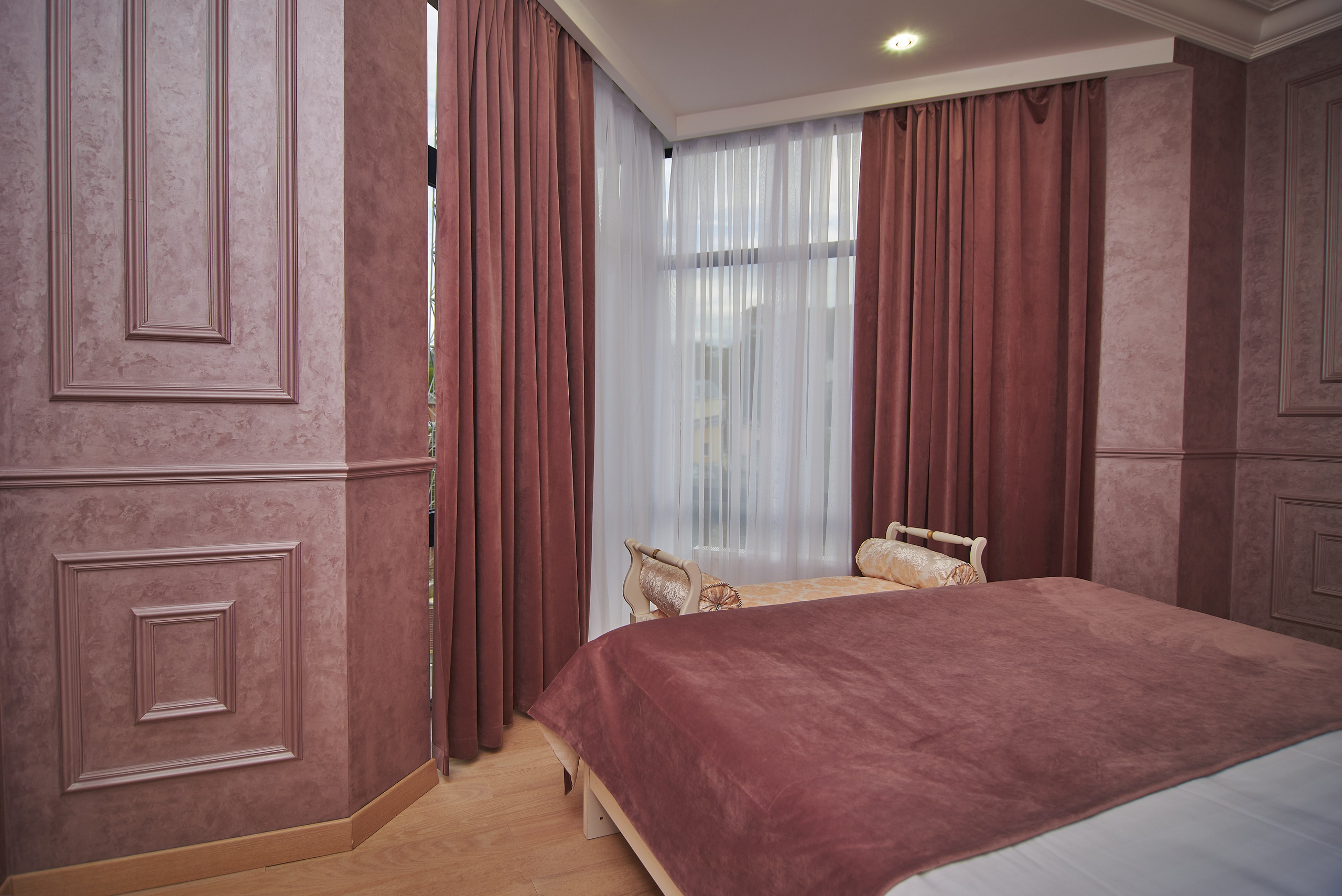 Фото объектов посуточной аренды. Константин Кордонский | Интерьерный и food-фотограф в Кисловодске и КМВ