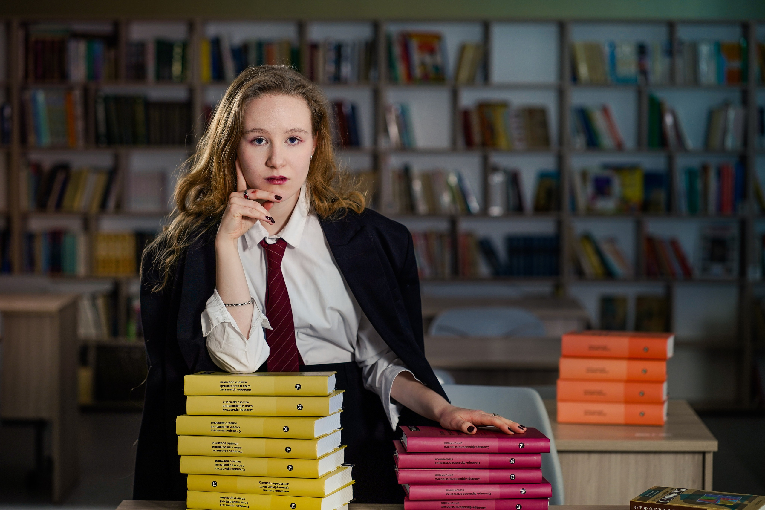 Гимназия № 40, 9 класс. Семейный и портретный фотограф в Екатеринбурге Анна Лобанова