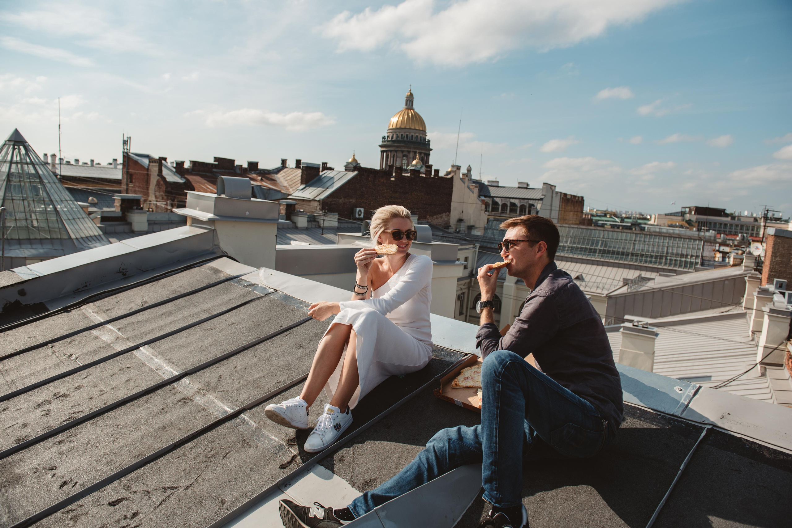 Город на Неве. Фотограф Алена Нормальная в Санкт-Петербурге