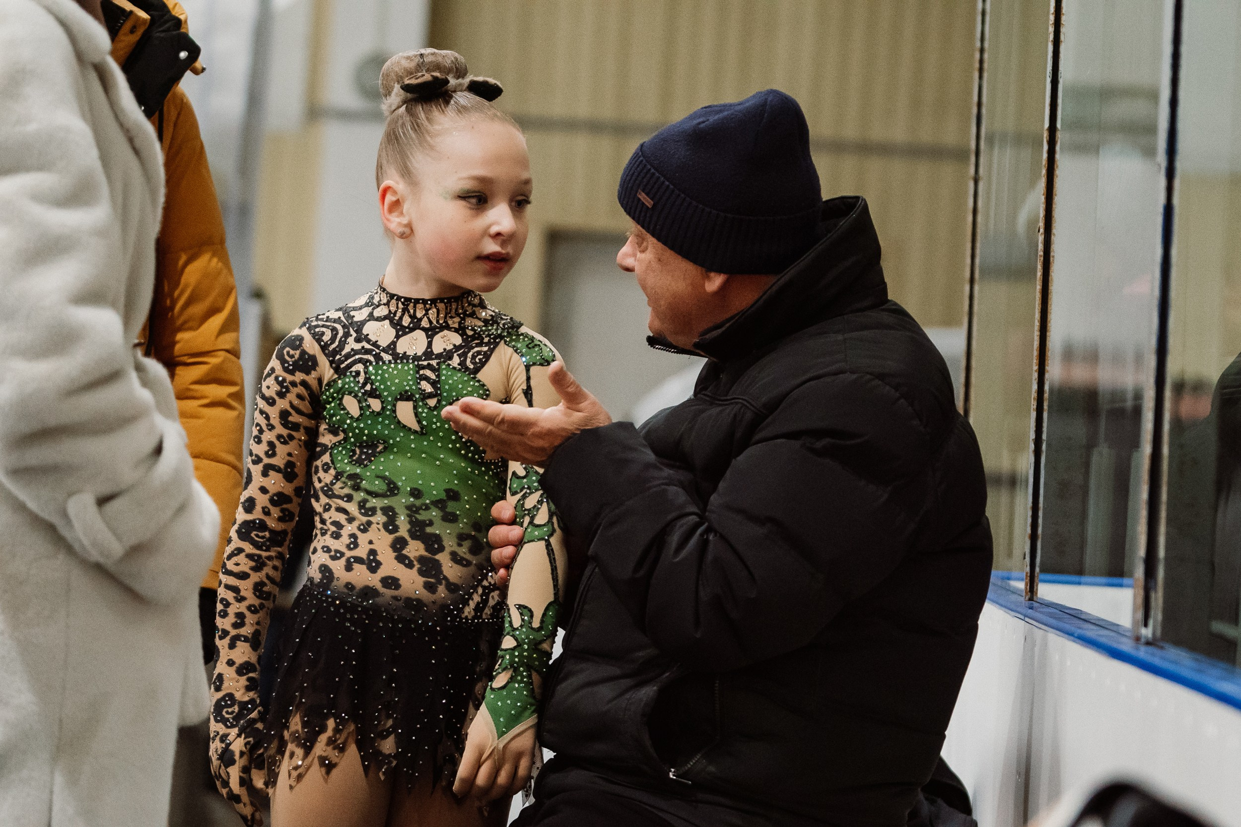 Финал Кубка ЦЗВС по фигурному катанию. Воробьева Ксения — Спортивный и танцевальный фотограф Новосибирск