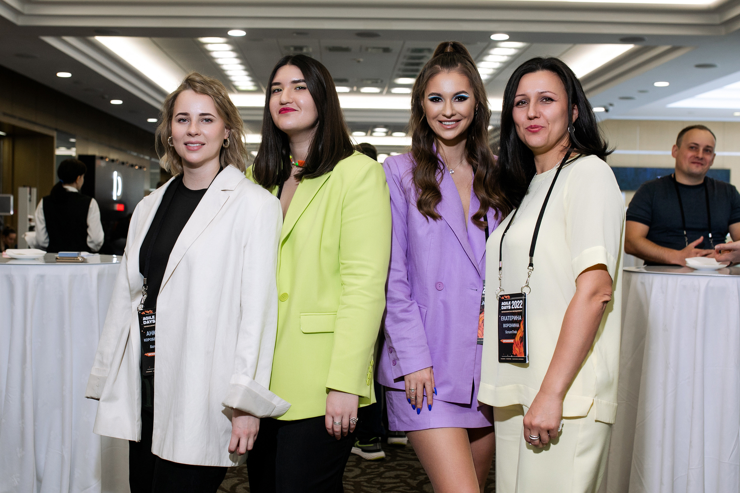 Agile Days 2022. Свадебный фотограф ростов-на-Дону / Сочи / Москва