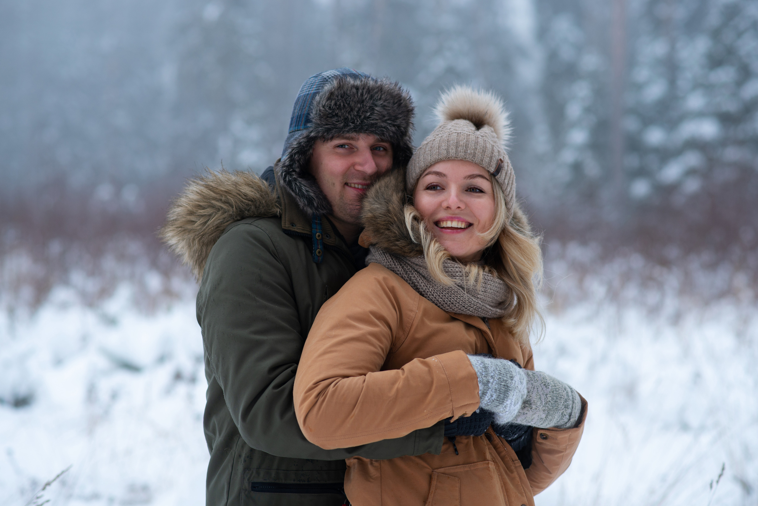 Никита и Полина. Лавстори. Анна Боровикова, фотограф Пушкино