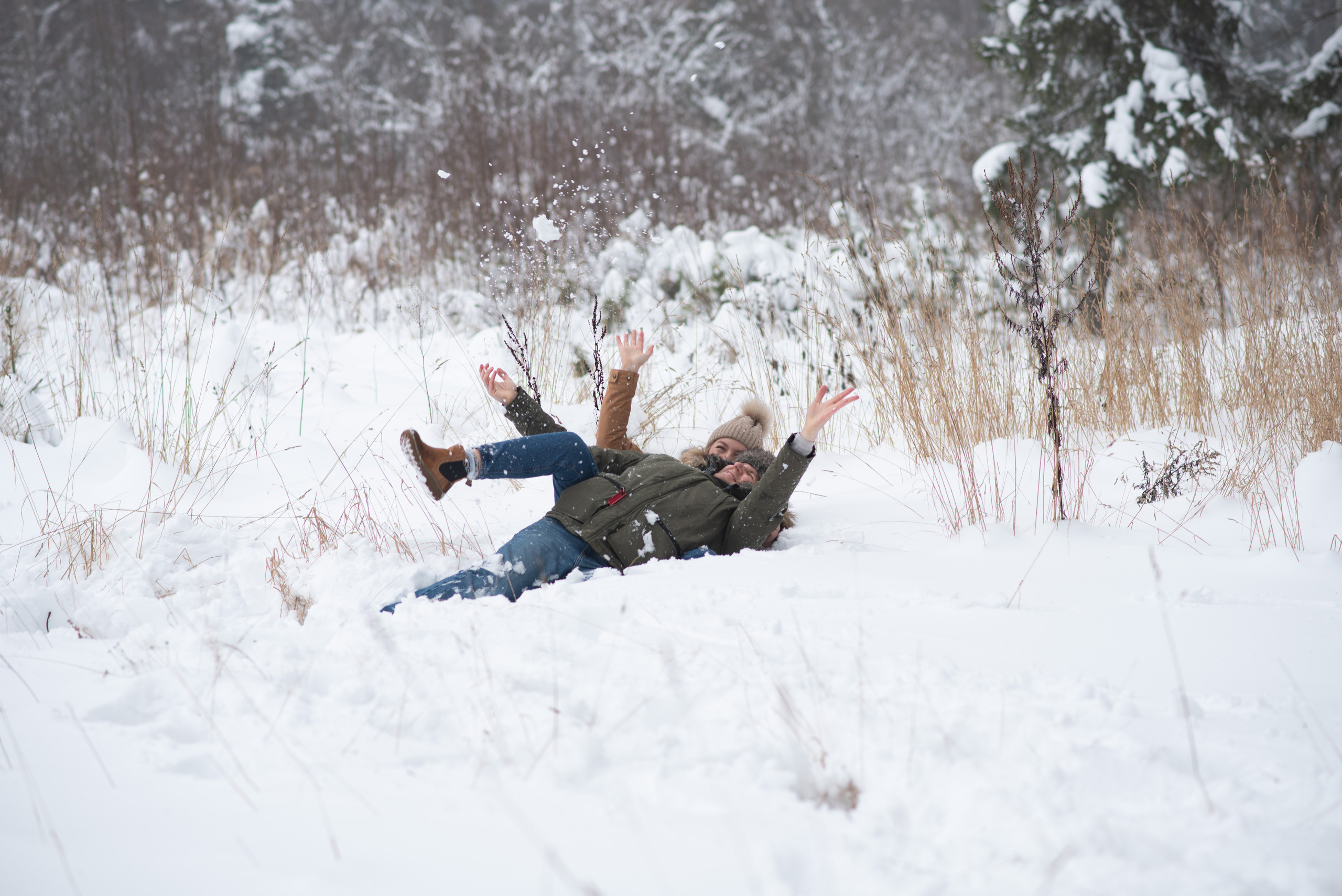 Никита и Полина. Лавстори. Анна Боровикова, фотограф Пушкино