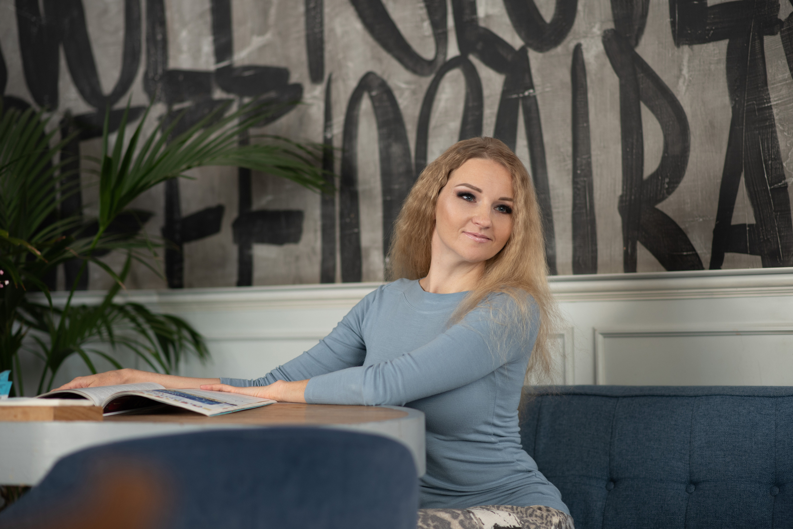 Анастасия. Анна Боровикова, фотограф Пушкино