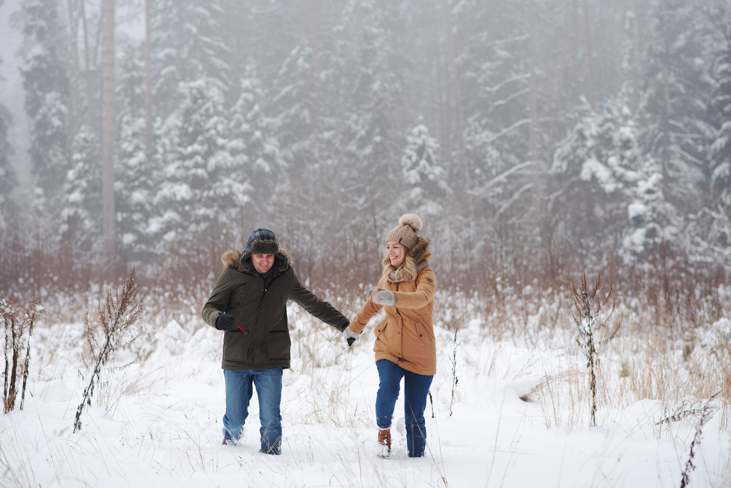 Никита и Полина. Лавстори. Анна Боровикова, фотограф Пушкино