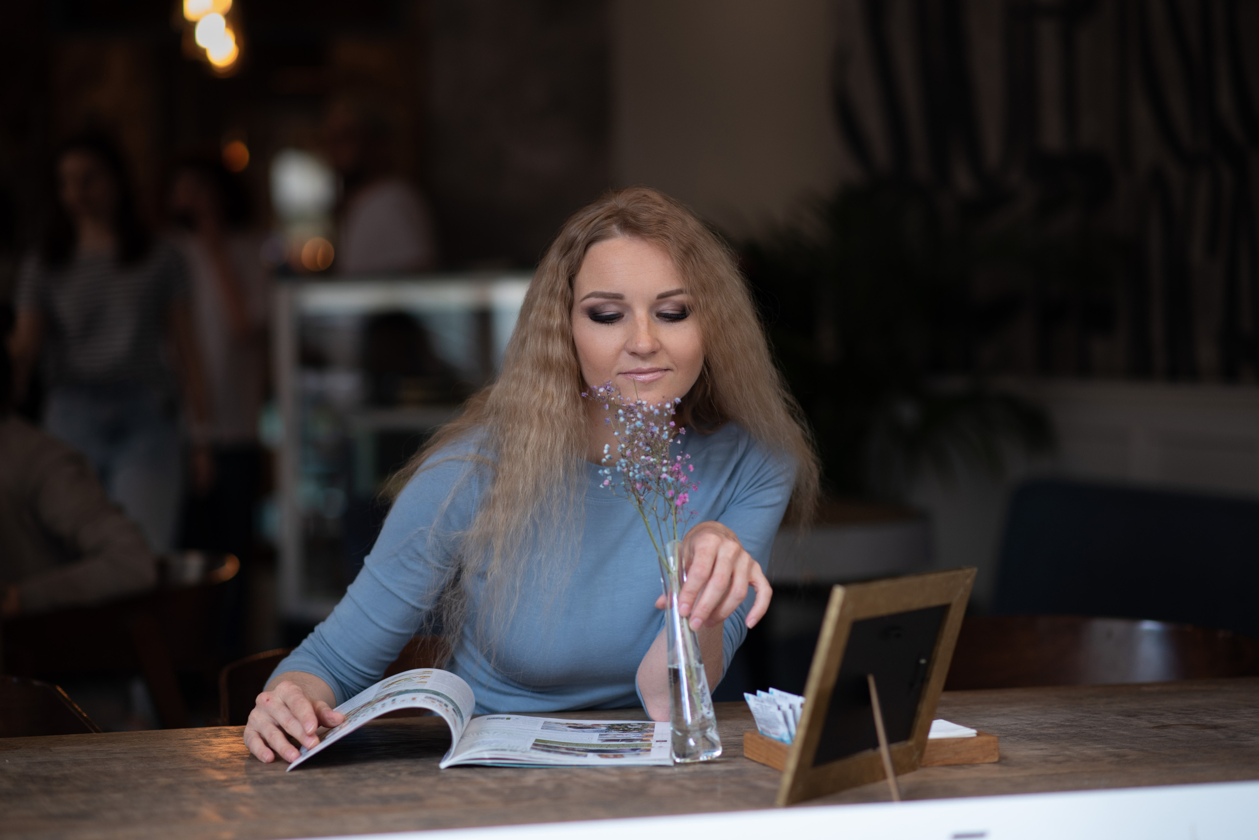 Анастасия. Анна Боровикова, фотограф Пушкино