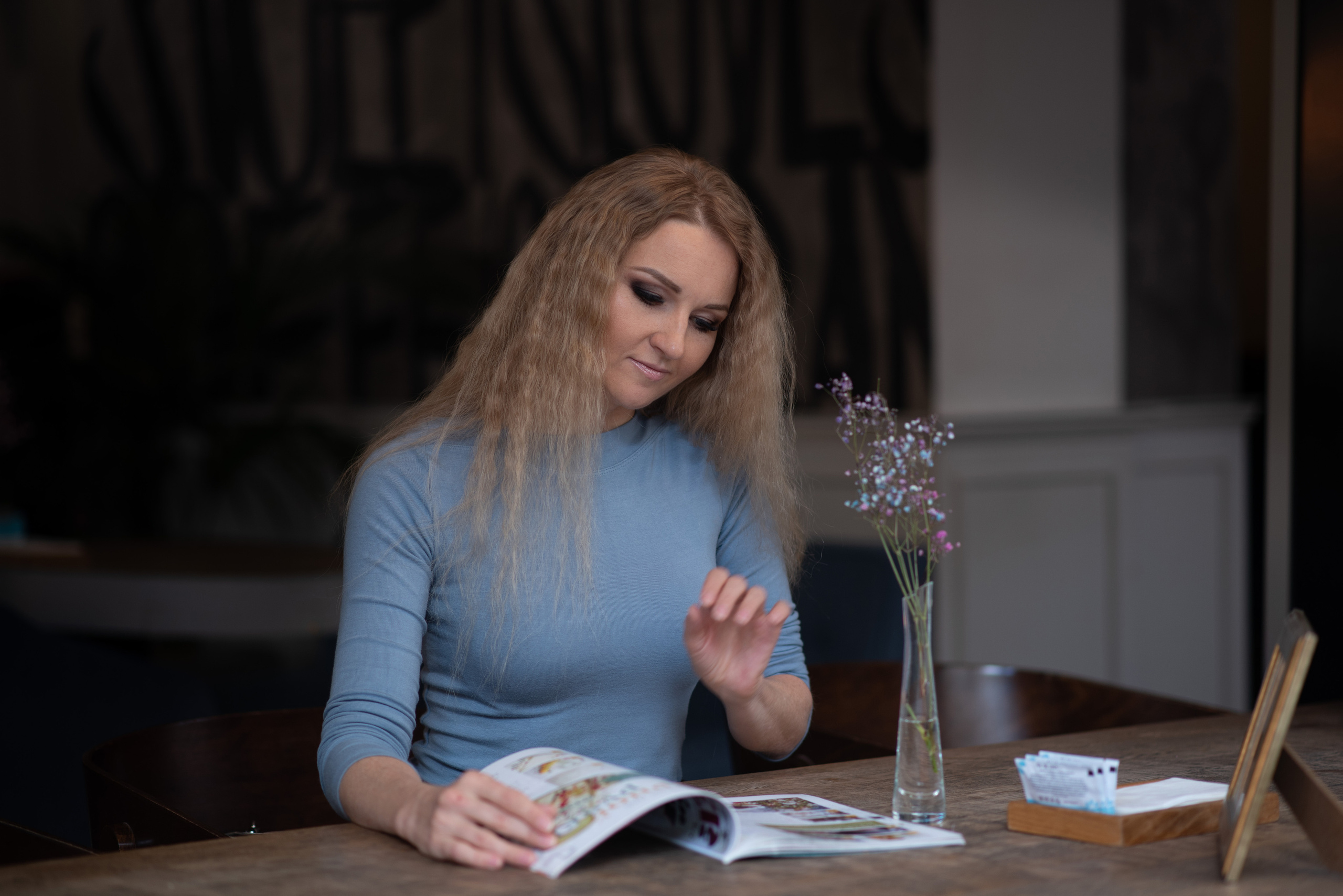 Анастасия. Анна Боровикова, фотограф Пушкино