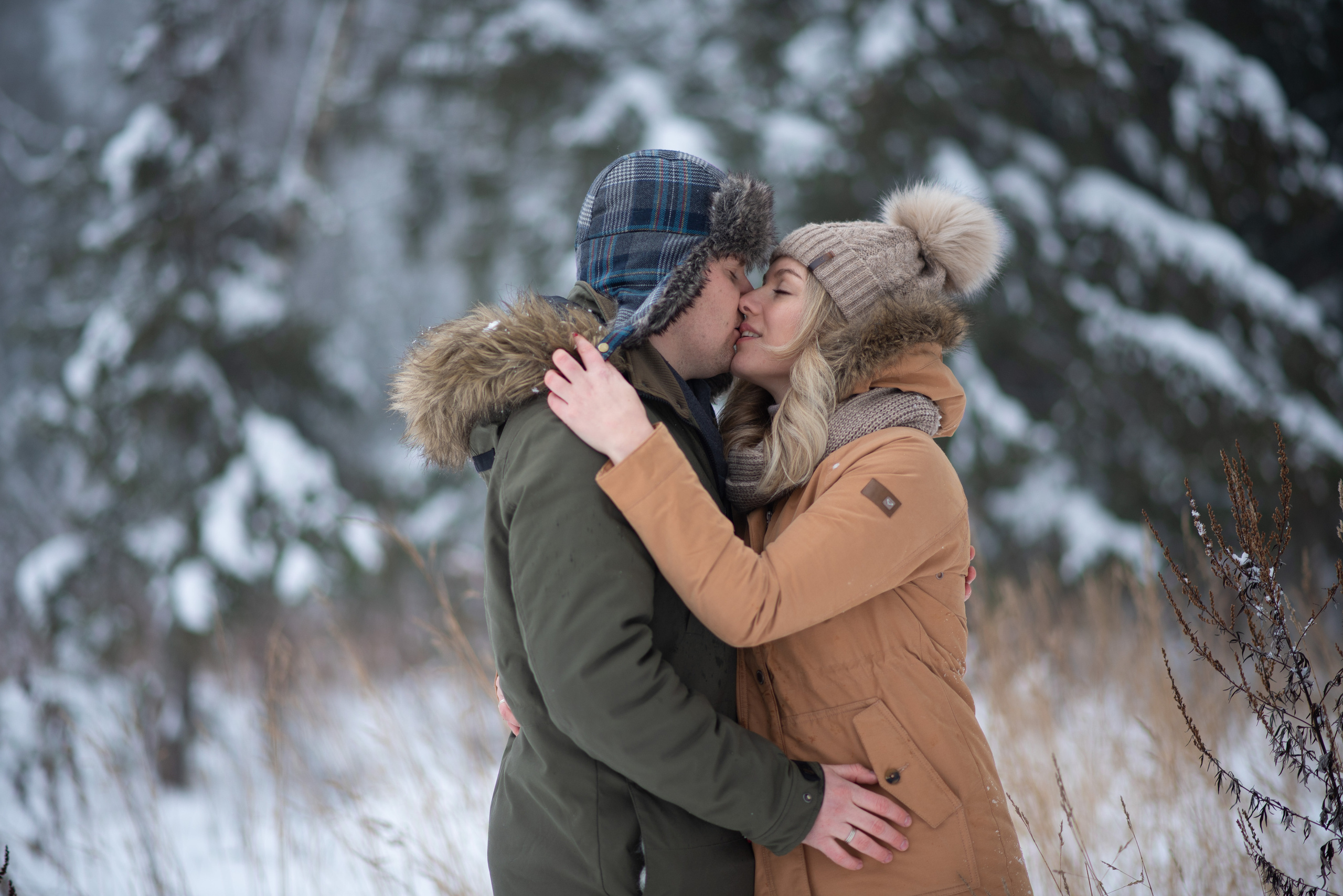 Никита и Полина. Лавстори. Анна Боровикова, фотограф Пушкино