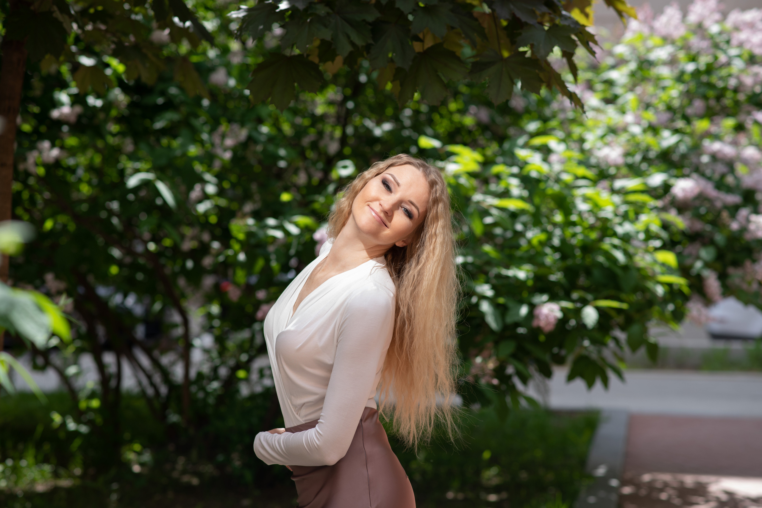 Анастасия. Анна Боровикова, фотограф Пушкино