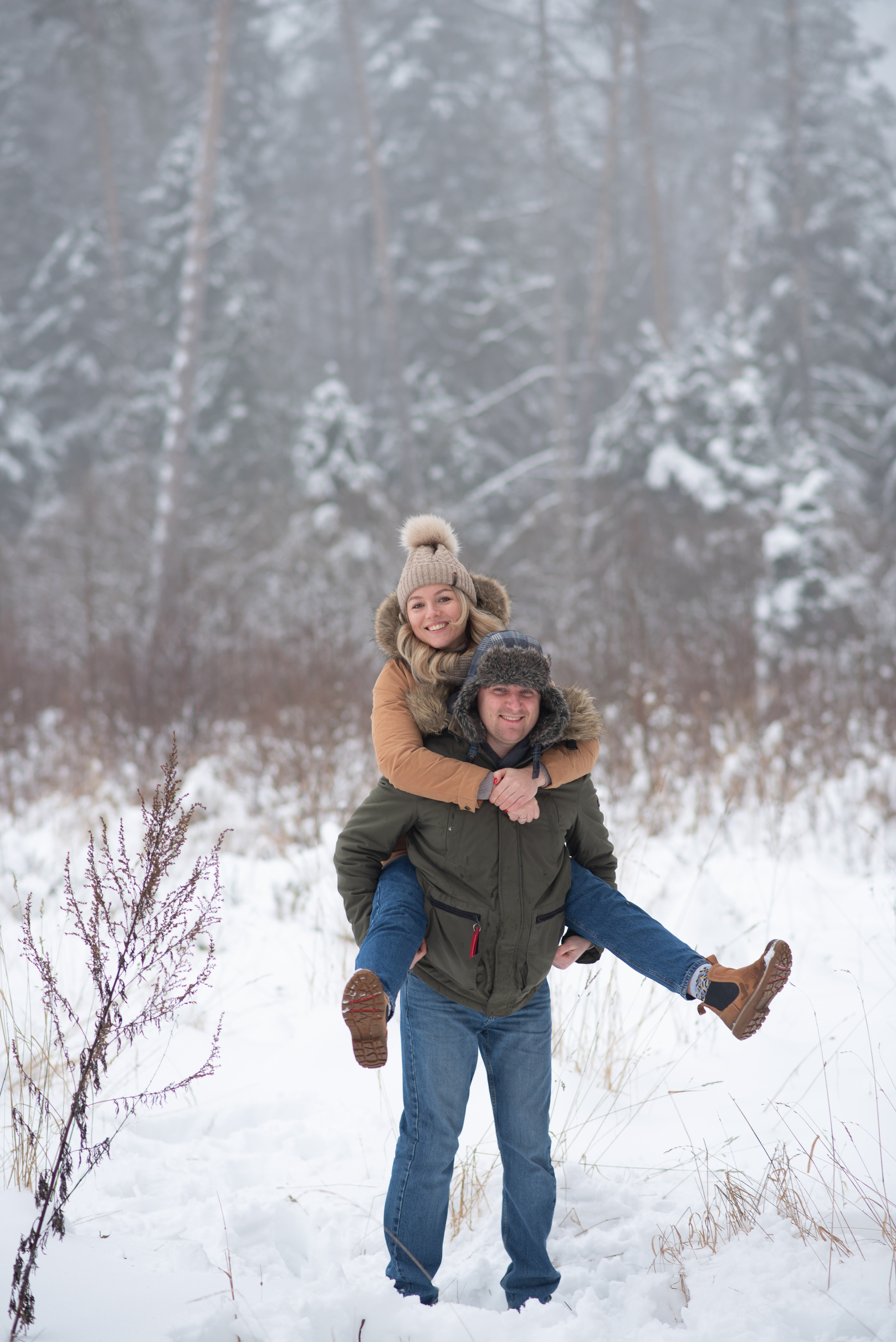 Никита и Полина. Лавстори. Анна Боровикова, фотограф Пушкино