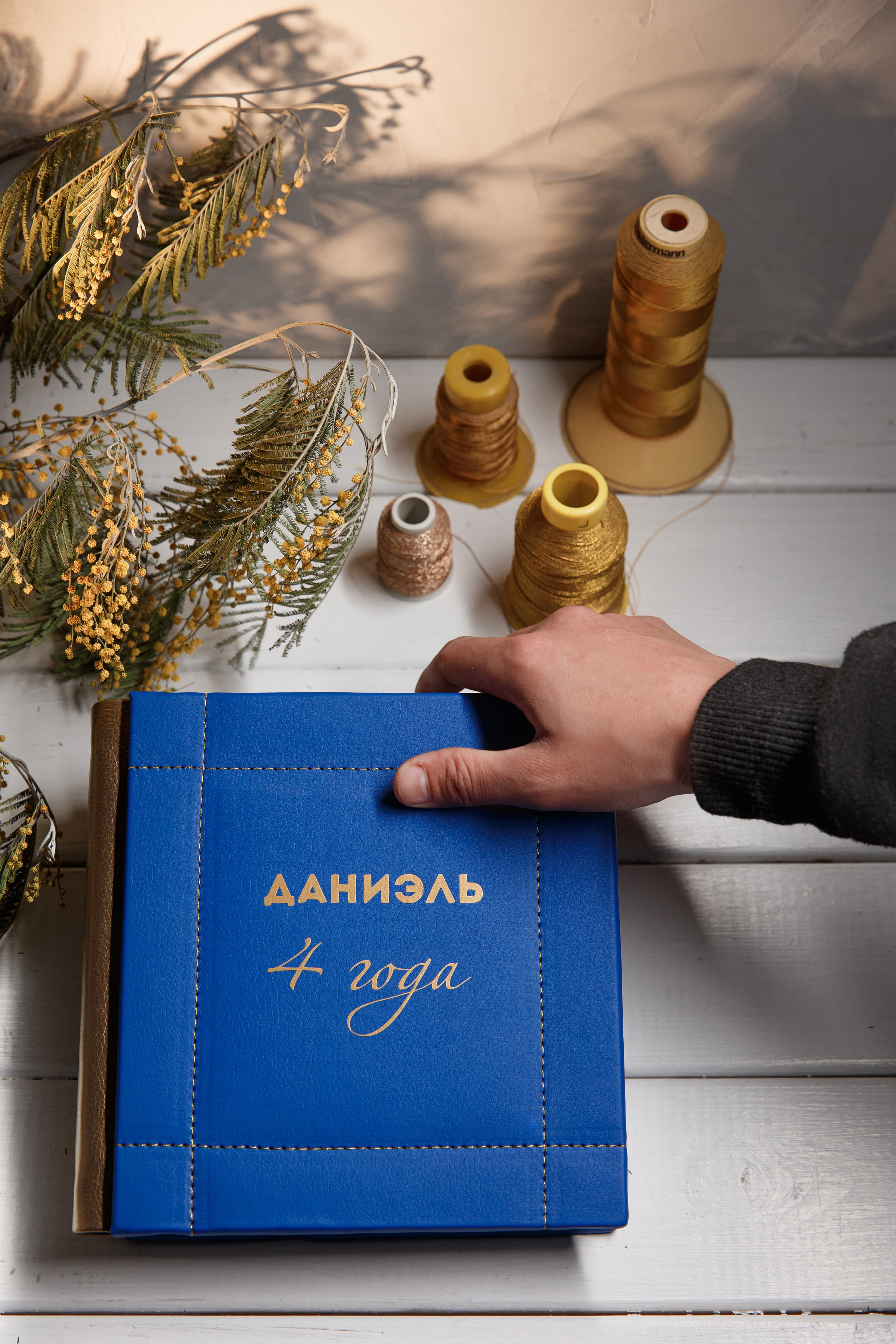 ПАЛИ. Заказать индивидуальную фотокнигу ручной работы