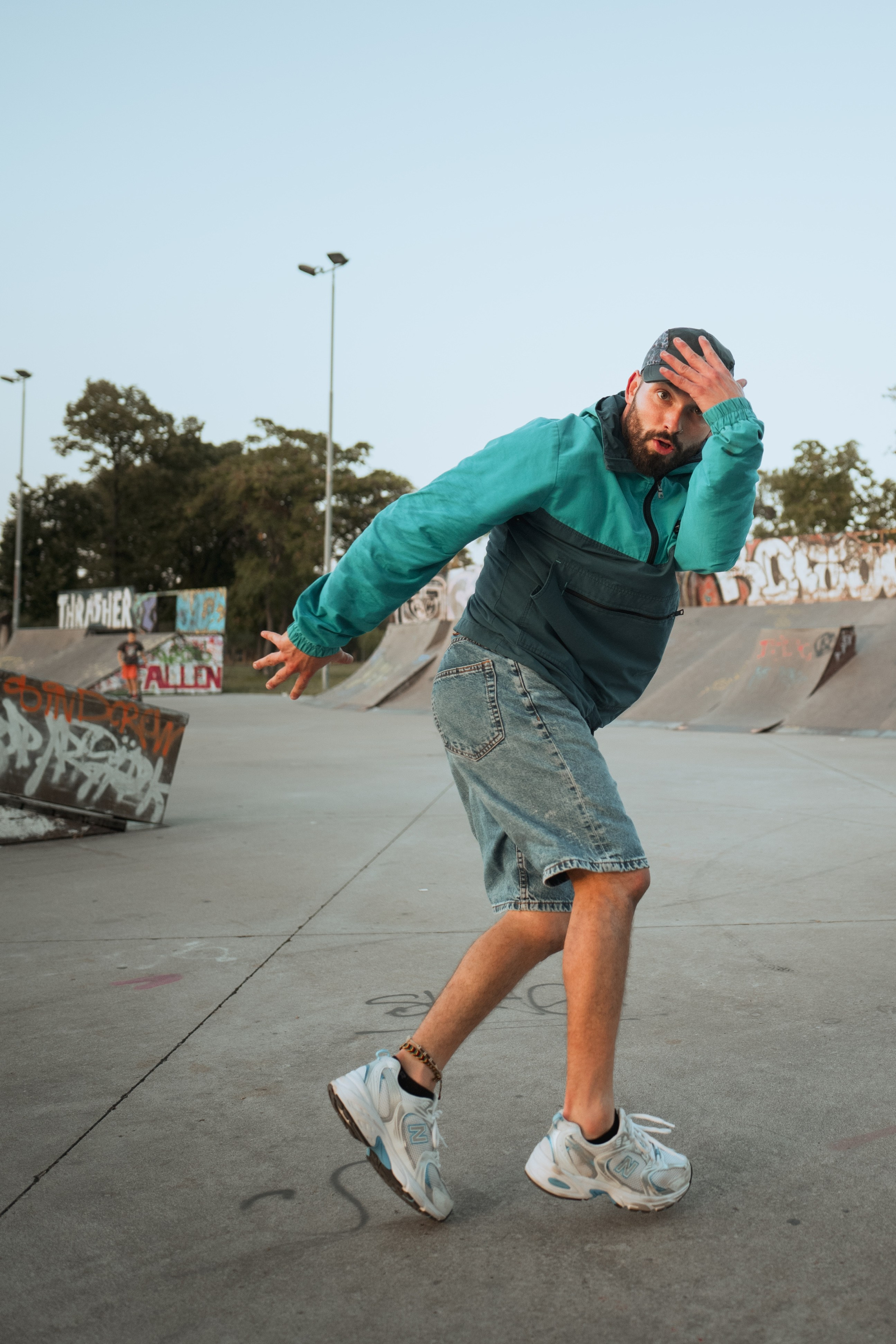 ТАНЦОРЫ В БЛОКАХ. Фотограф в Белграде Чугреева Елена