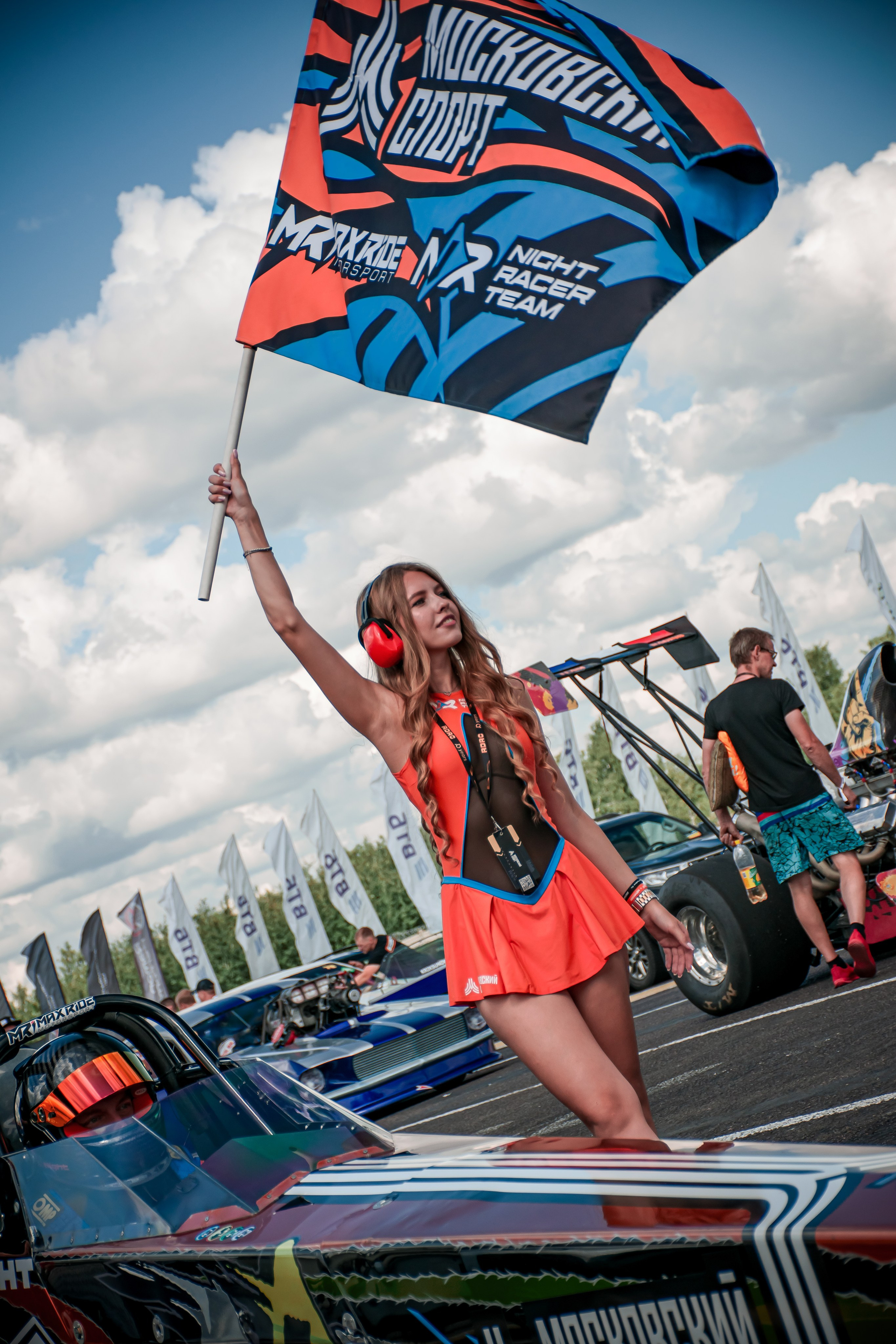 Репортажная, студийная, свадебная, автоспорт, коммерческая, фотосессия: Фотографы Николай и Елена DvoTar