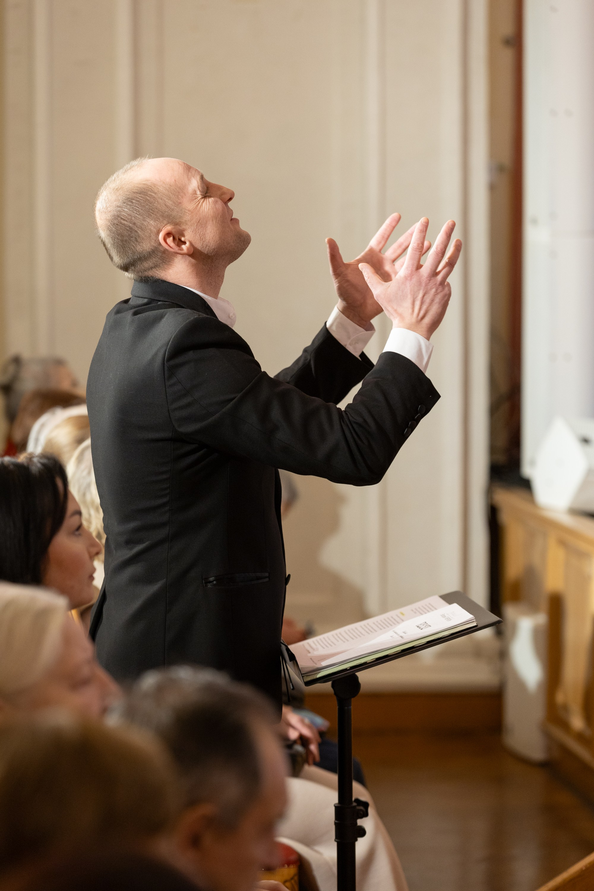 Лампада чистая надежды