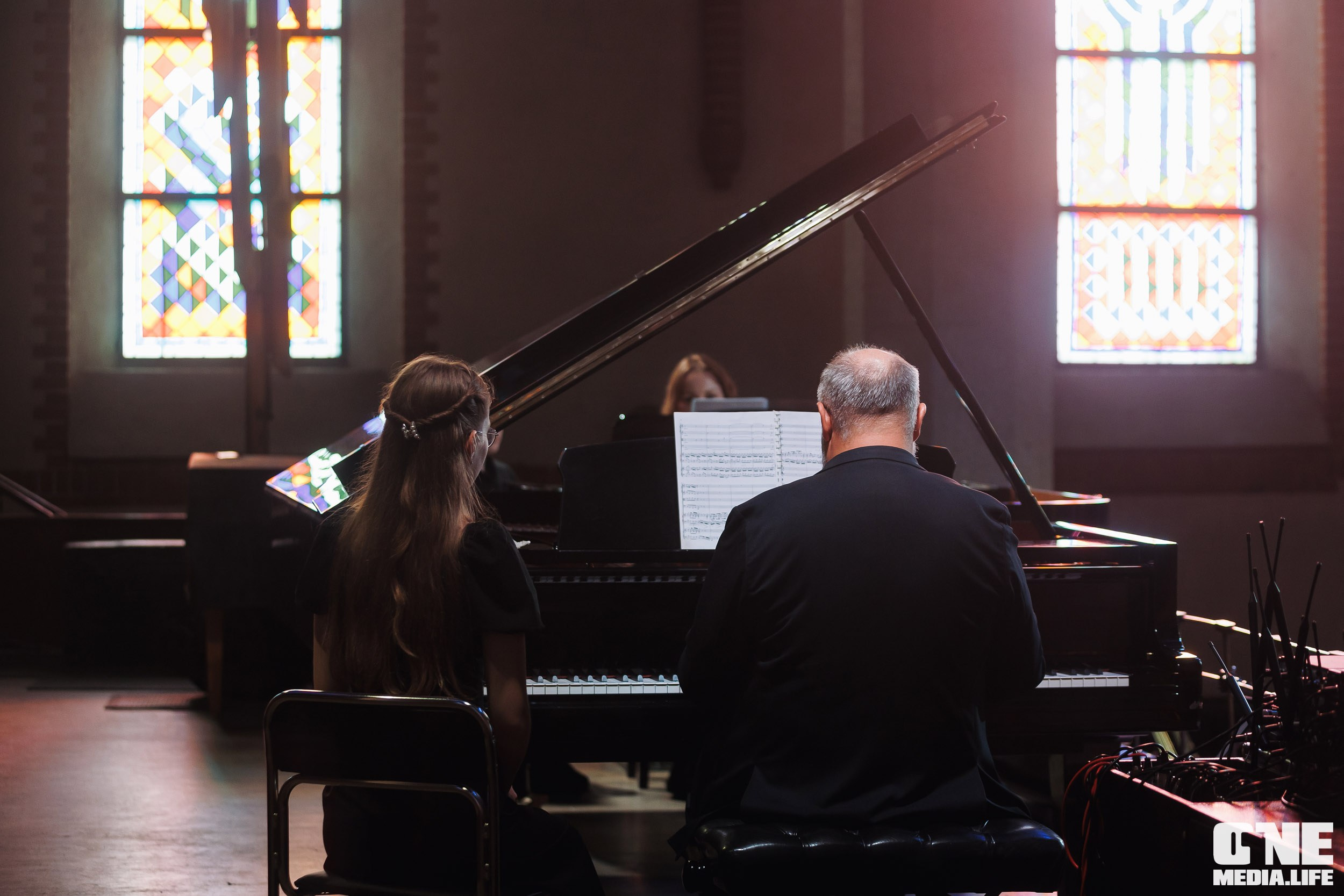 Фоторепортаж из Калининградской филармонии. One Media Life: фоторепортажи, фотоотчеты с мероприятий и заведений