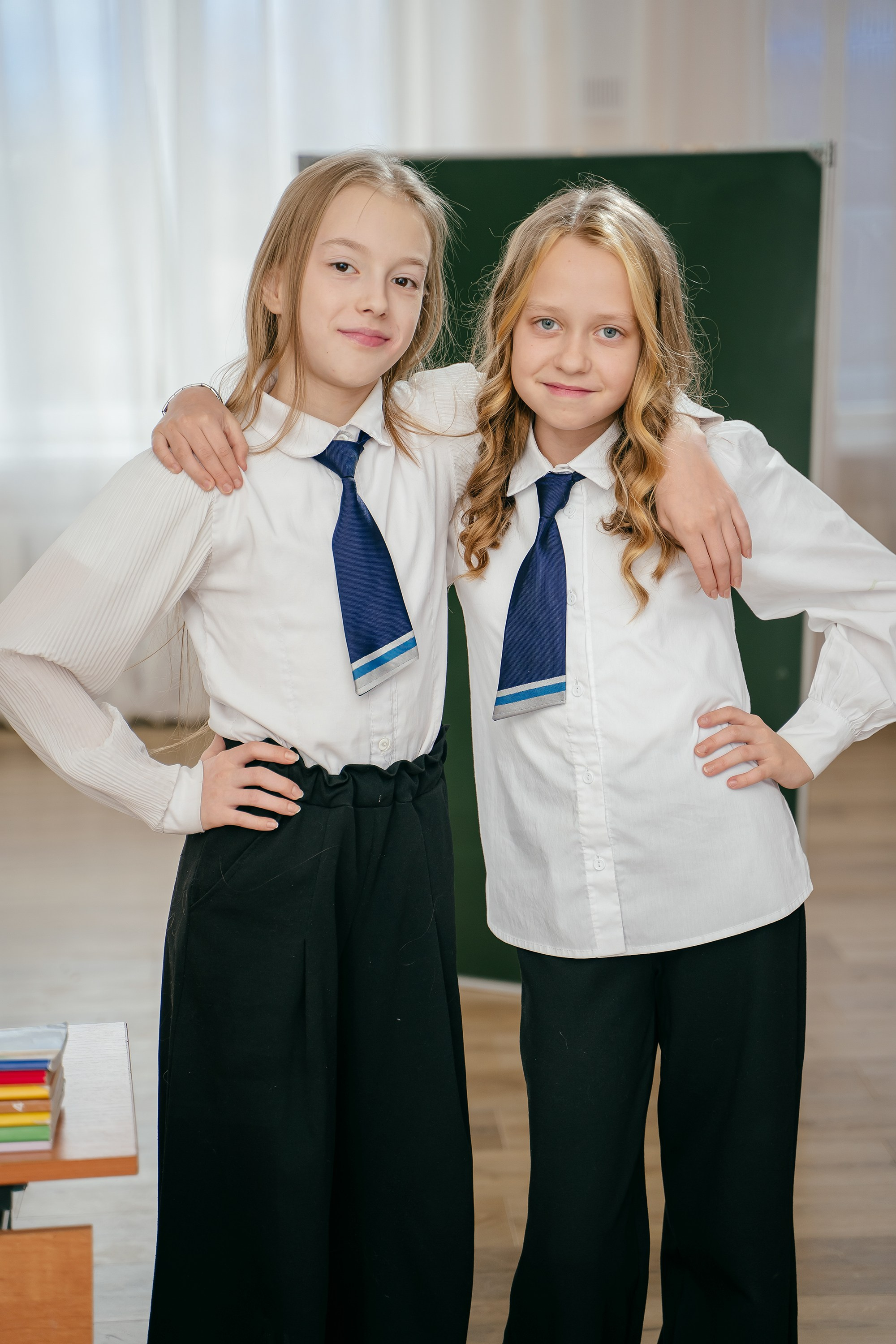 Альбомы для начальных классов. Фотографы из солнечного Краснодара Вадим и Надежда Митус