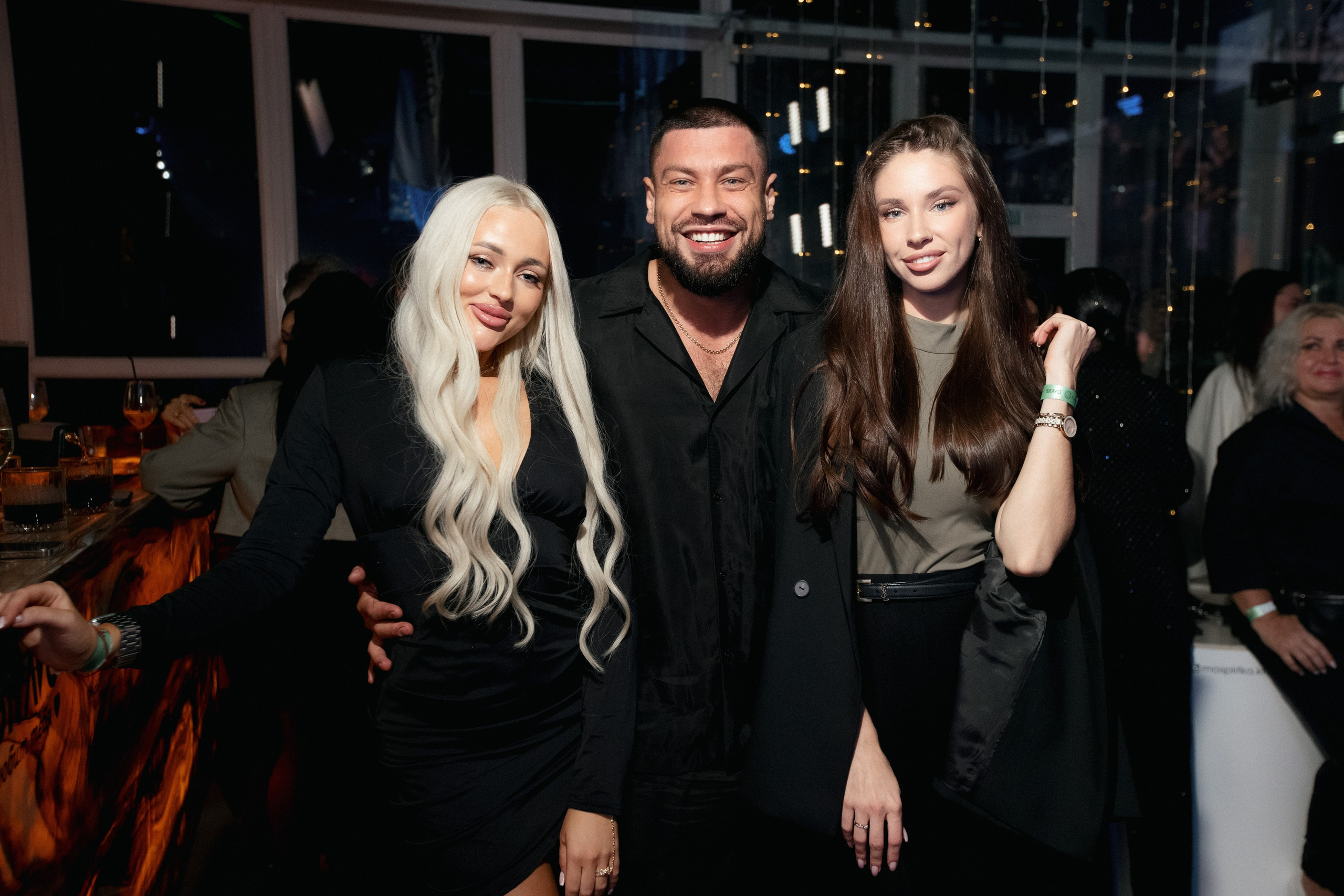 BRAVO BIRTHDAY 13 — PART I. СВОИ. ФОТООТЧЕТЫ-СОБЫТИЯ-МЕСТА