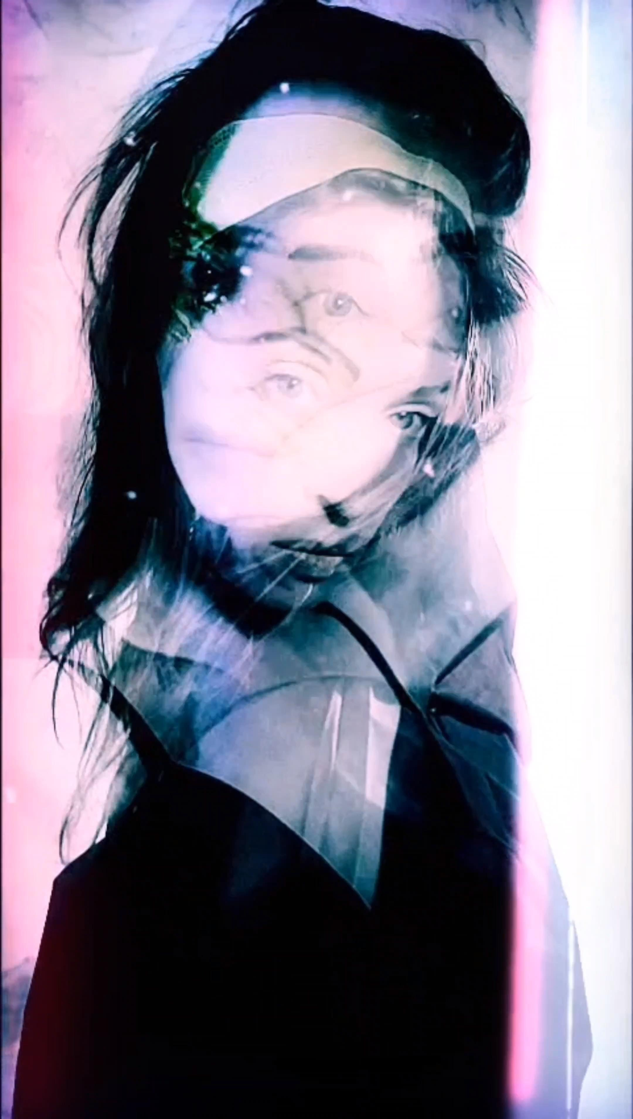 Superposition. Yulia Yurchevskaya | Art Director & Visual Visionary