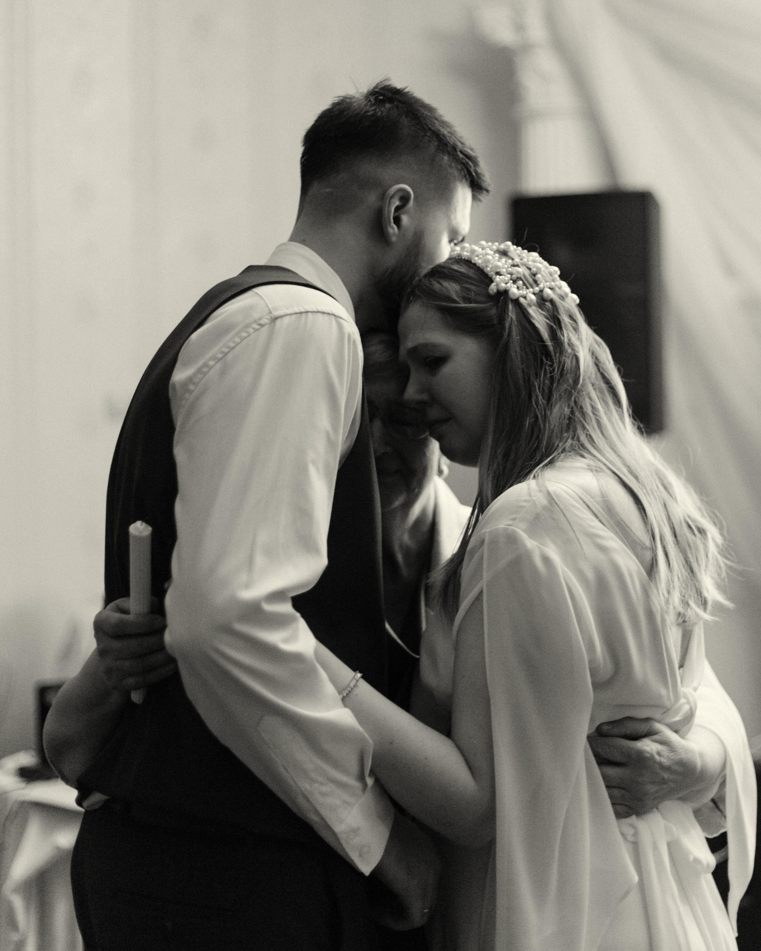 Коля и Лера. Фотограф в Москве — Евгения Прокопенко