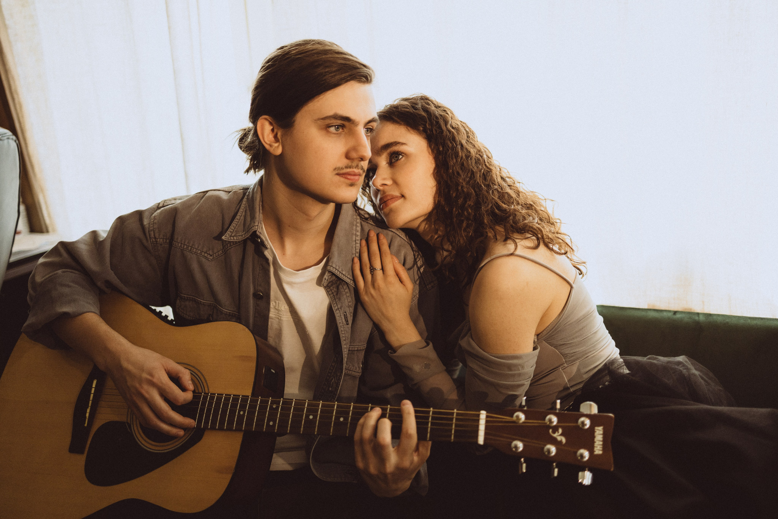 Парная фотосессия