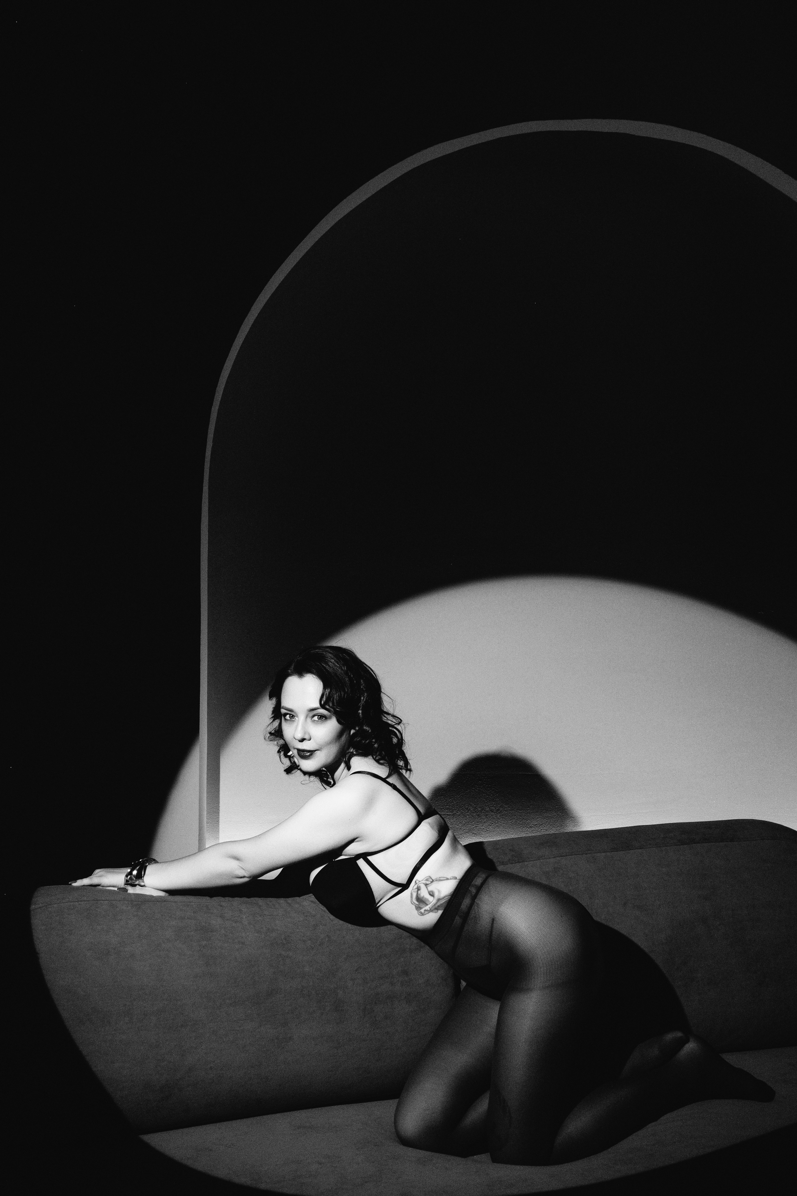 Будуарная съемка для Маши. Фотограф и видеограф в Тюмени Анна Жагорина, ваши фото еще не отдавали так быстро!