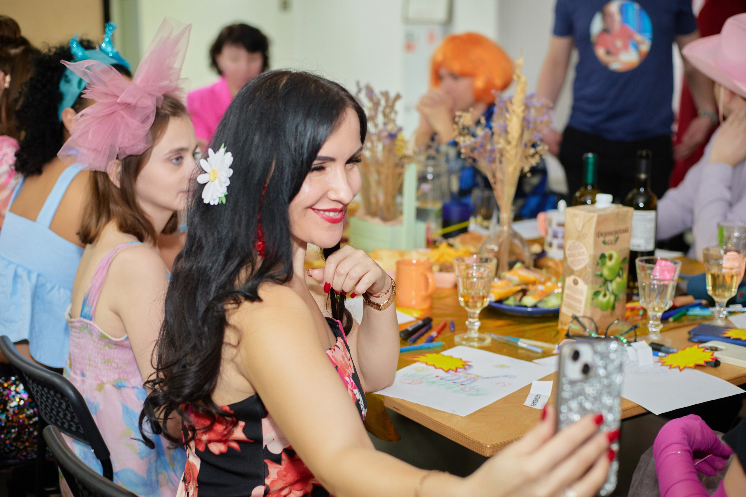 Чудо- ретрит " Весеннее обострение». Фотограф в Смоленске Ася Польшина