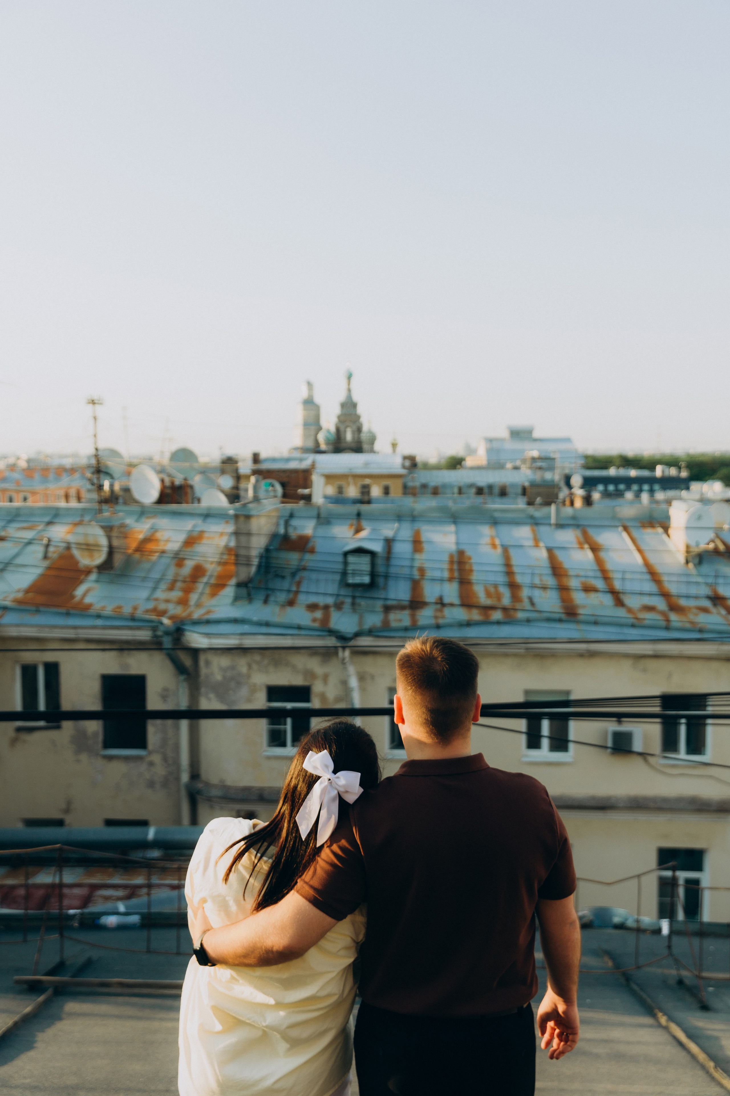 Крыши. Photographer in Saint Petersburg, Russia Razilya Idiyatullina Brazilya_ph