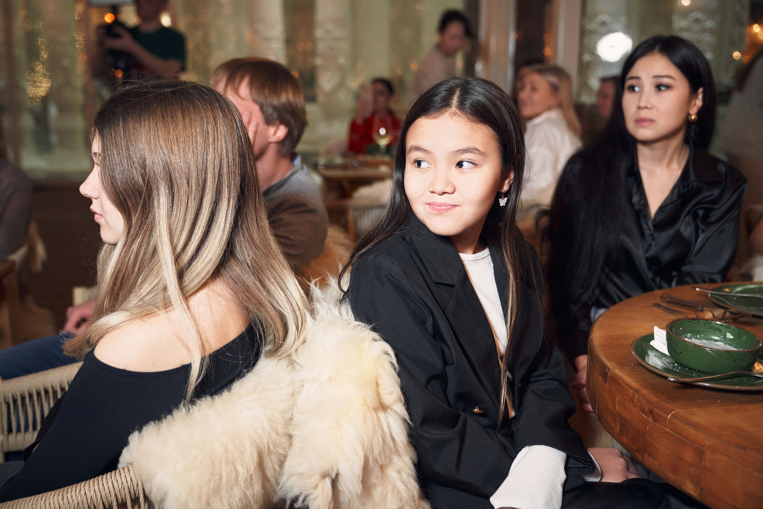 Новогодние выступления маленьких артистов Каметы Lab на ВДНХ