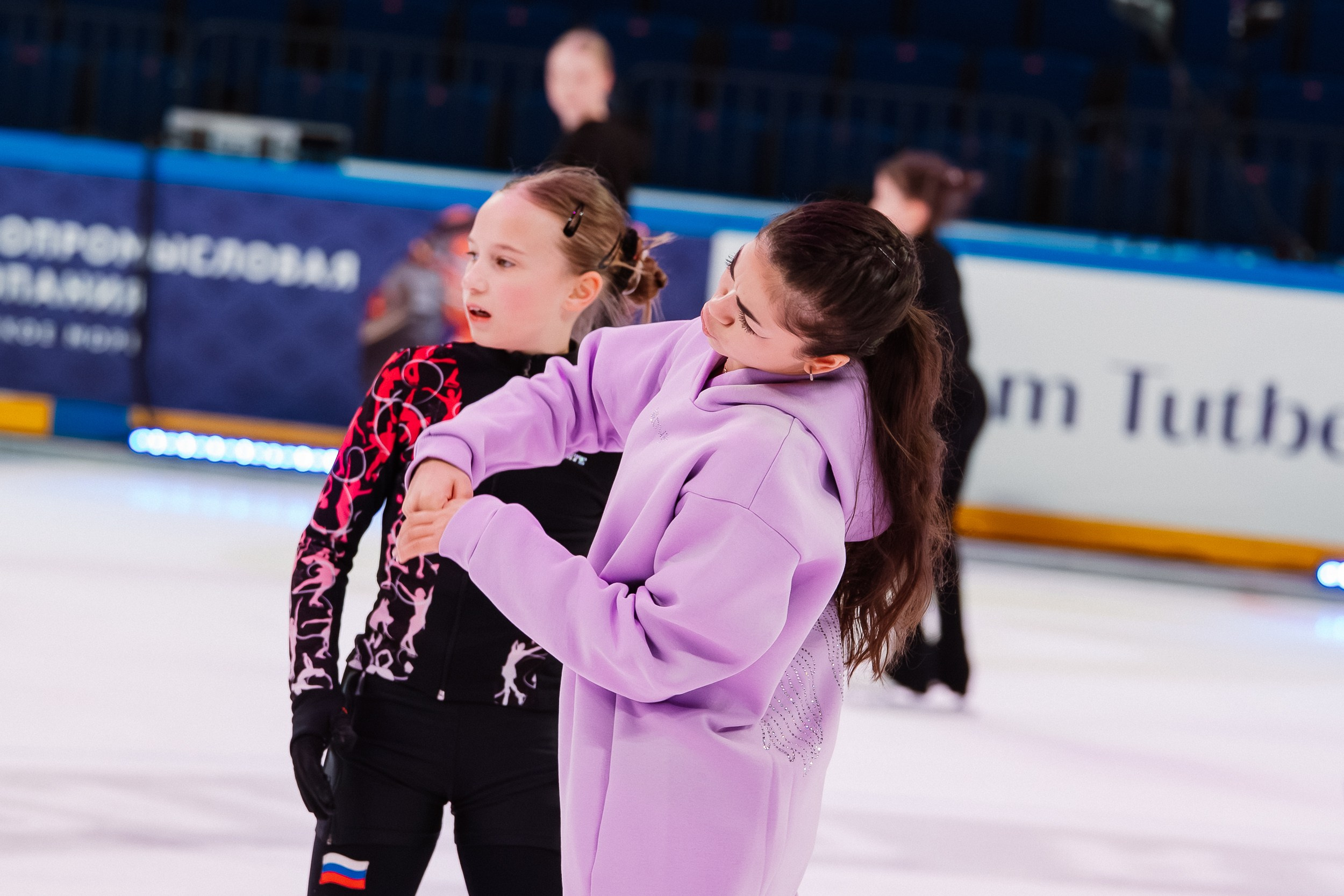 Мастер-класс Аделии Петросян в Новосибирске. Воробьева Ксения — Спортивный и танцевальный фотограф Новосибирск