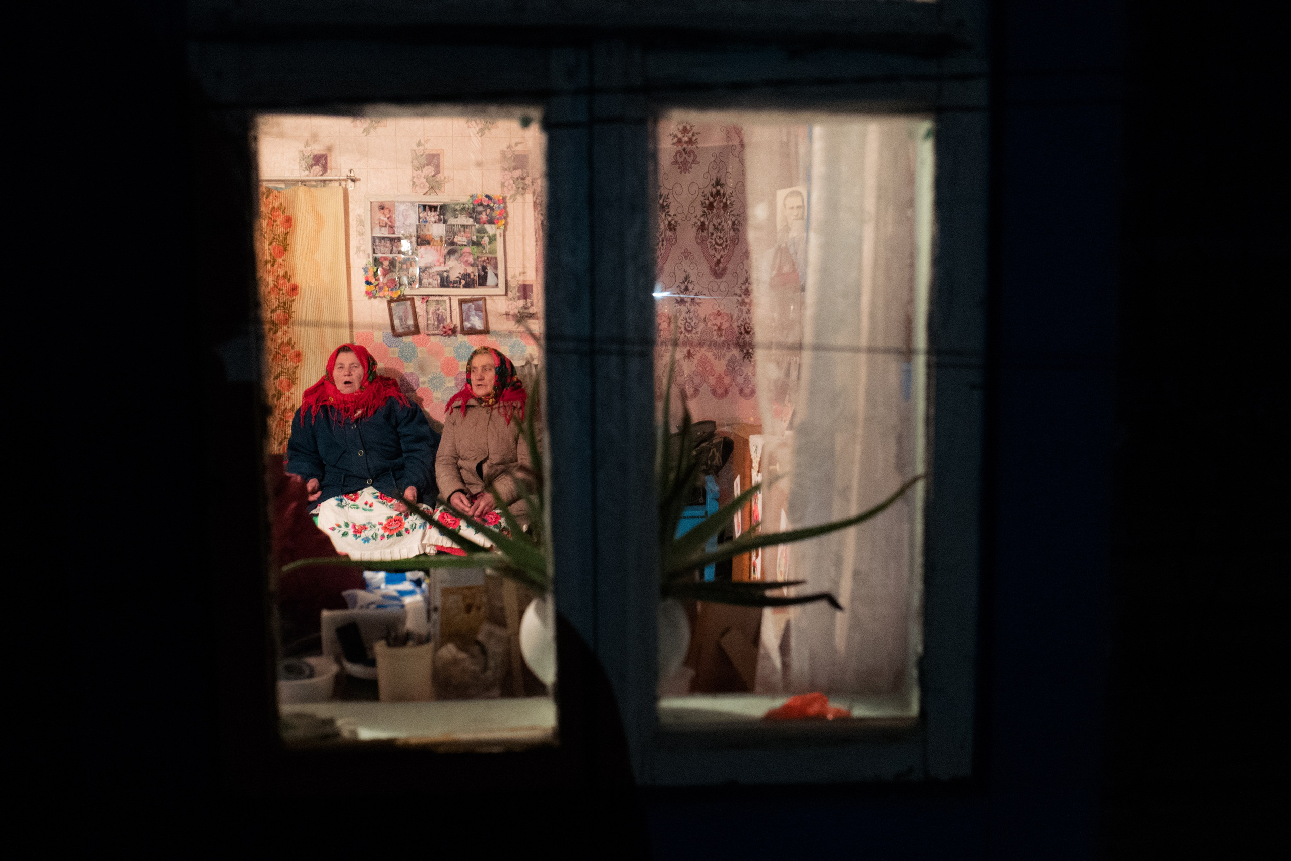 Бабушки. Алёна Кочеткова | фотограф и преподаватель фотографии