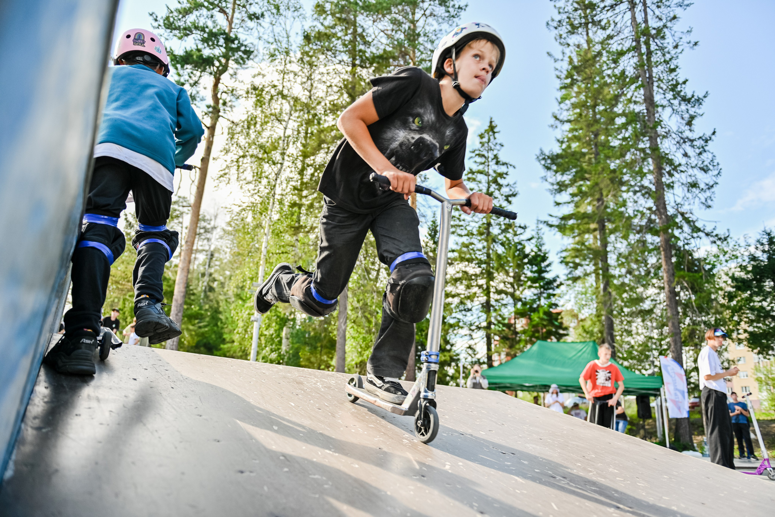 Репортаж. Фотограф в Новоуральске Анна Молодожен