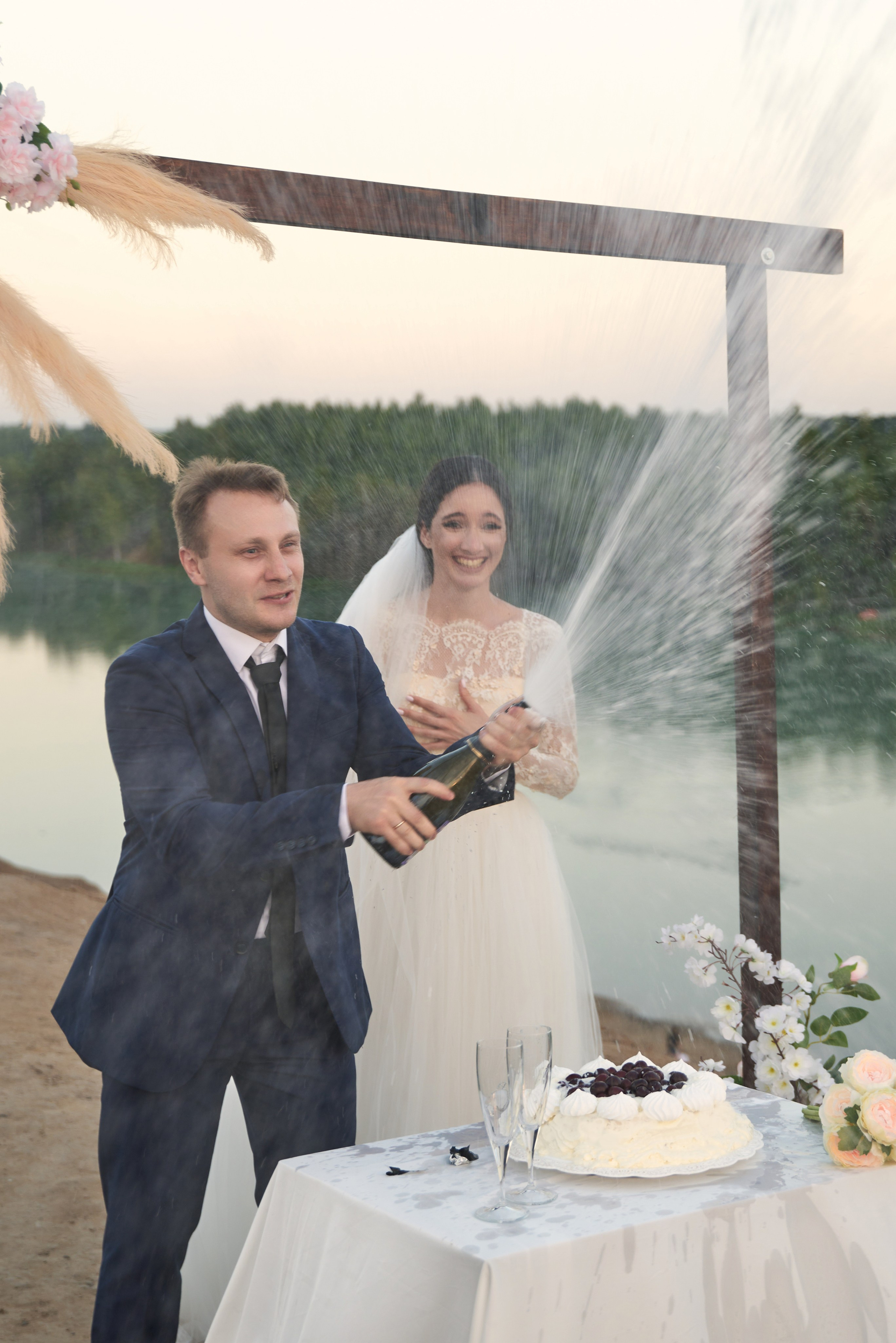 Свадебная серия Талиа и Александр. Фотограф в Москве и Московской области (Ю-В) Олеся Макарова