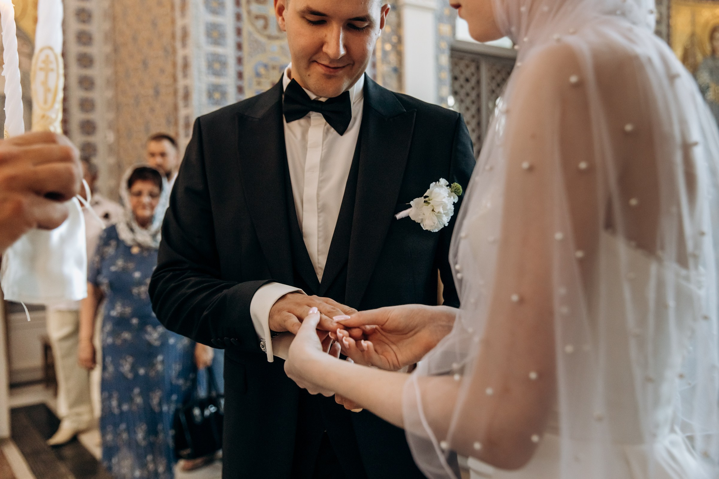 Венчание Ангелина и Андрей. Фотограф в Крыму — Федор зайцев. Свадебная, семейная и портретная съёмка. Фотографии для контента, для бизнеса. Корпоративная съёмка