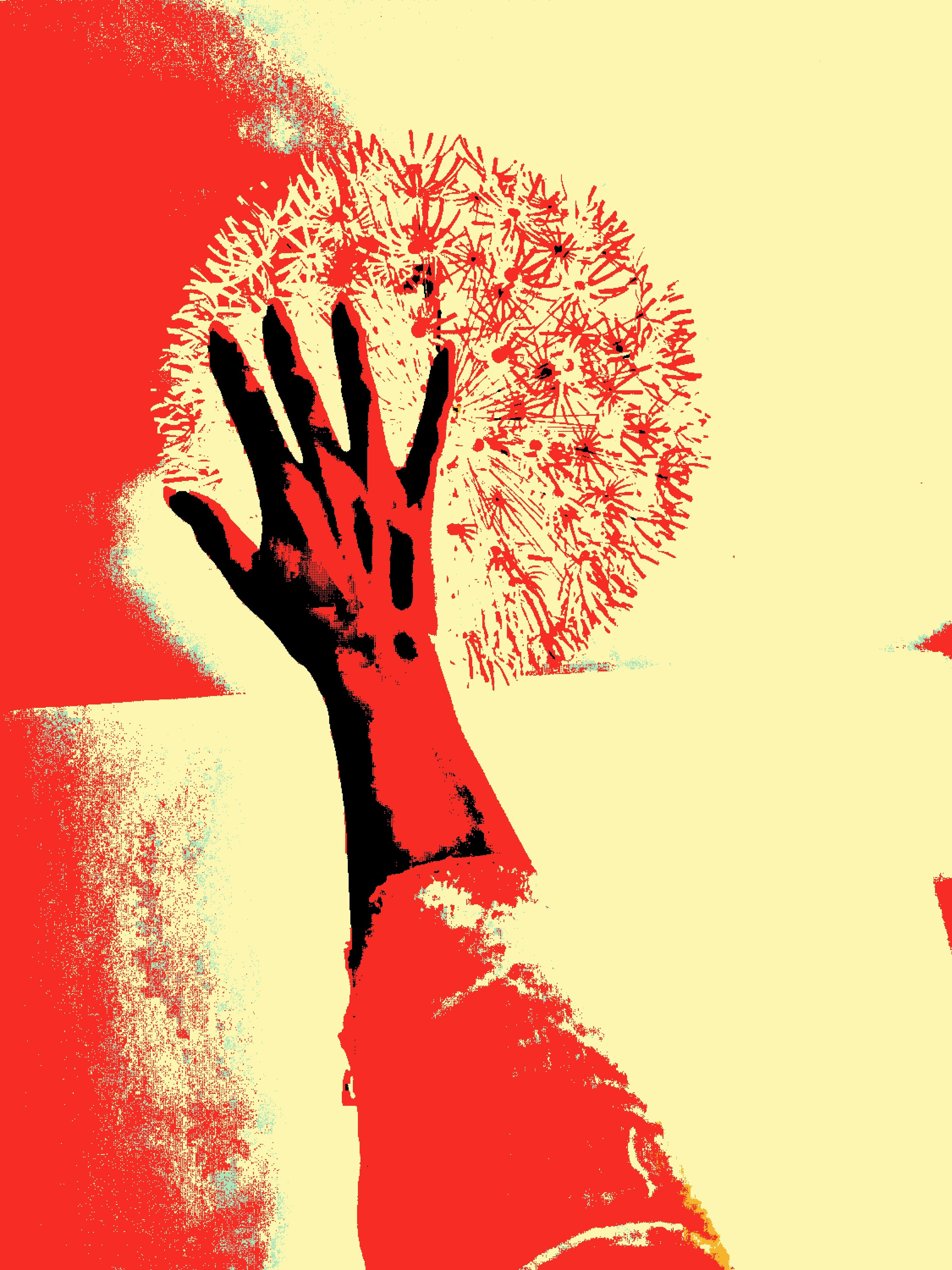 Визуальный арт пиксельный художник Василь Пиксель