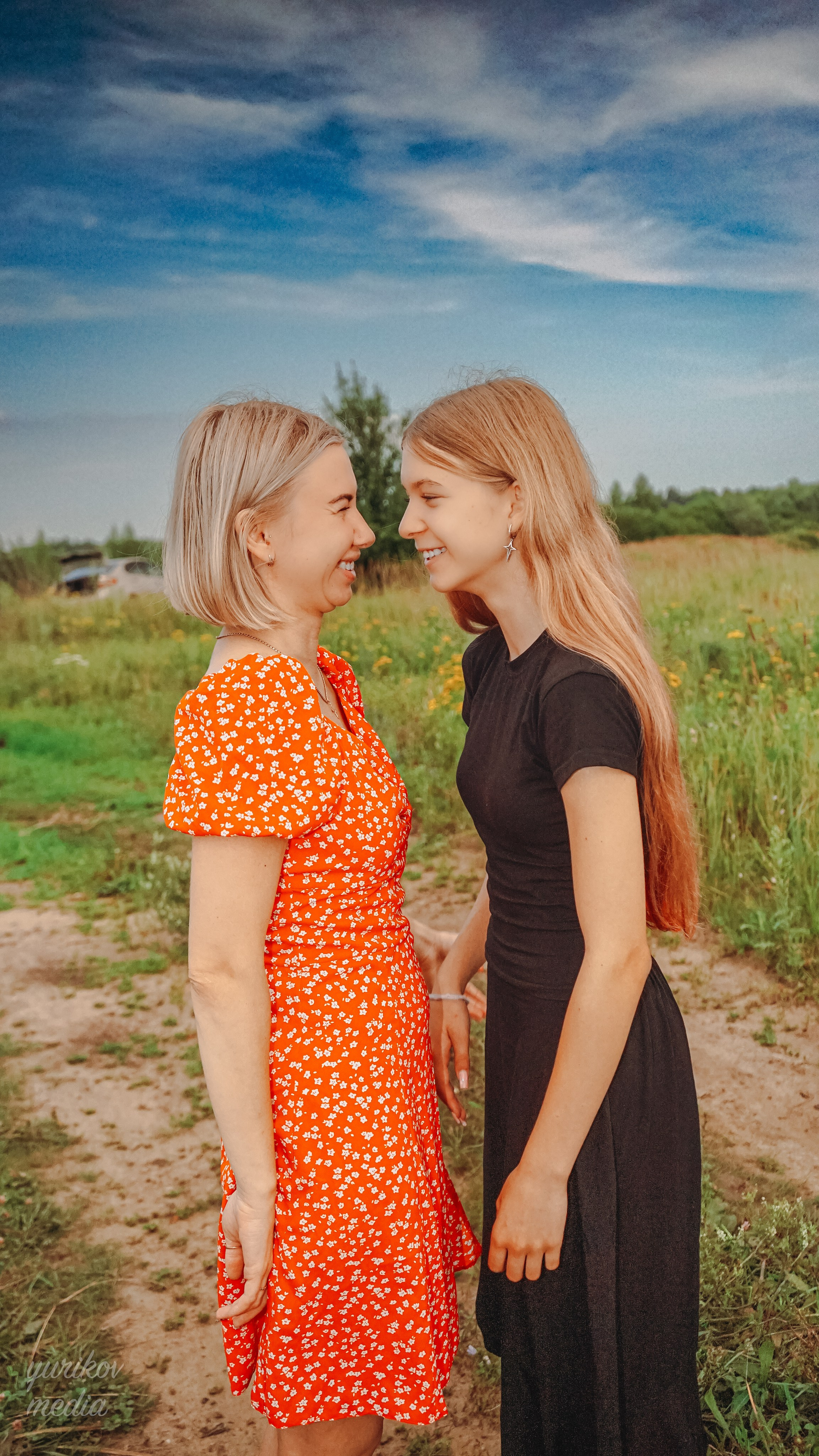 Light as the wind. Фотограф, видеограф в Новомосковске YURIKOV-MEDIA