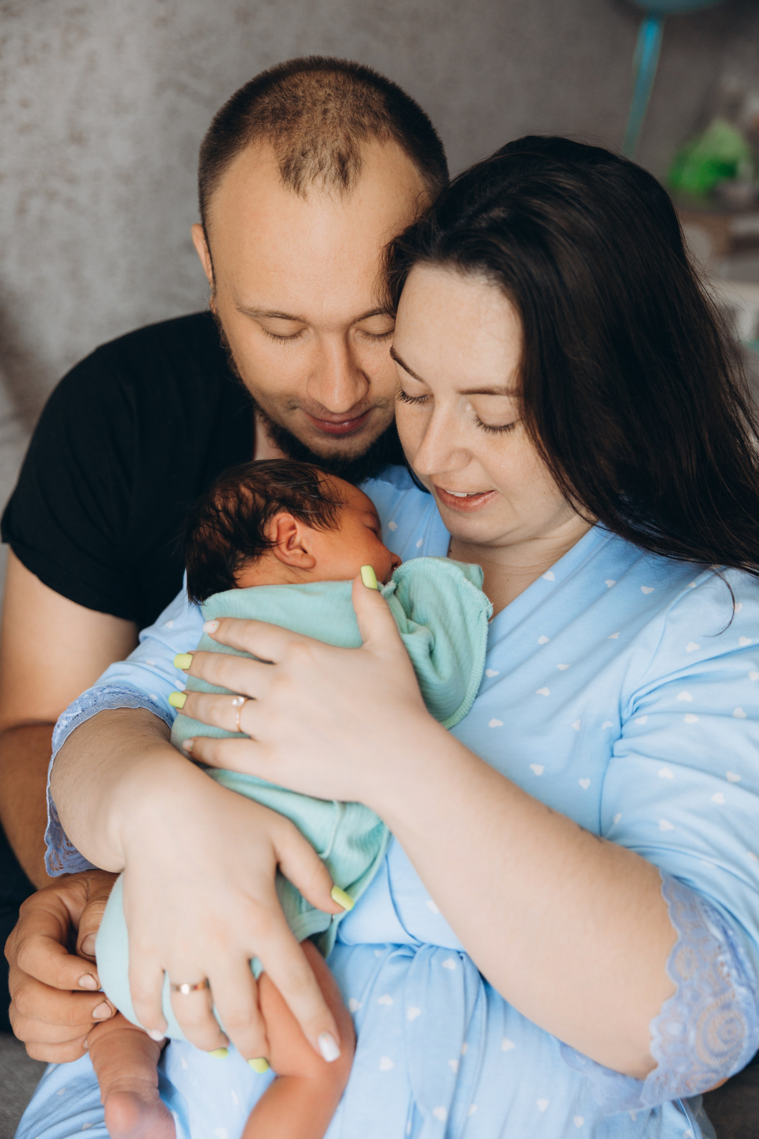 Дмитрию 2 месяца. Свадебный, семейный фотограф в Иркутске Светлана Макаричева