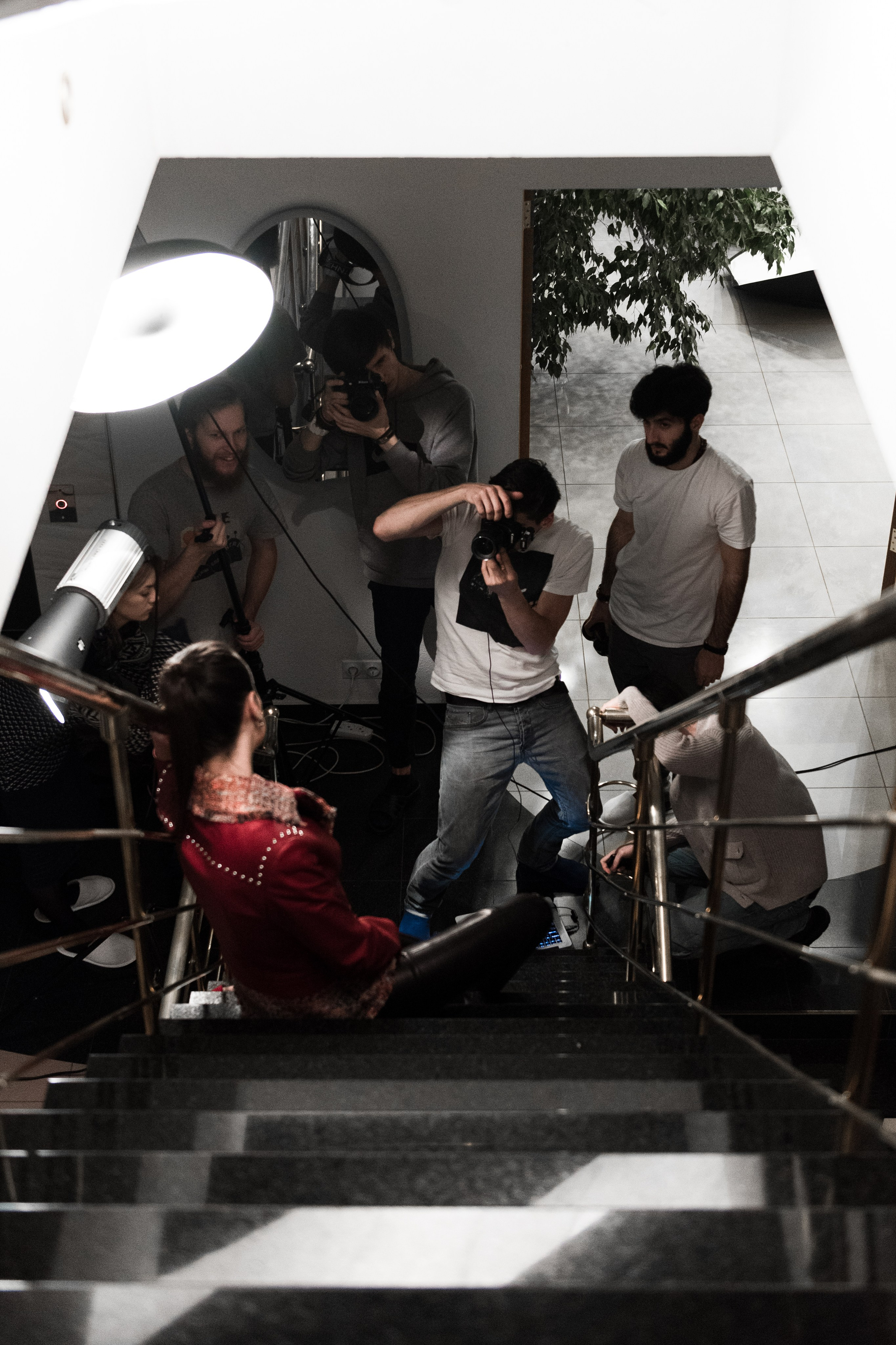 Foto & Video. Arinstein Consulting digital byrå i Stockholm