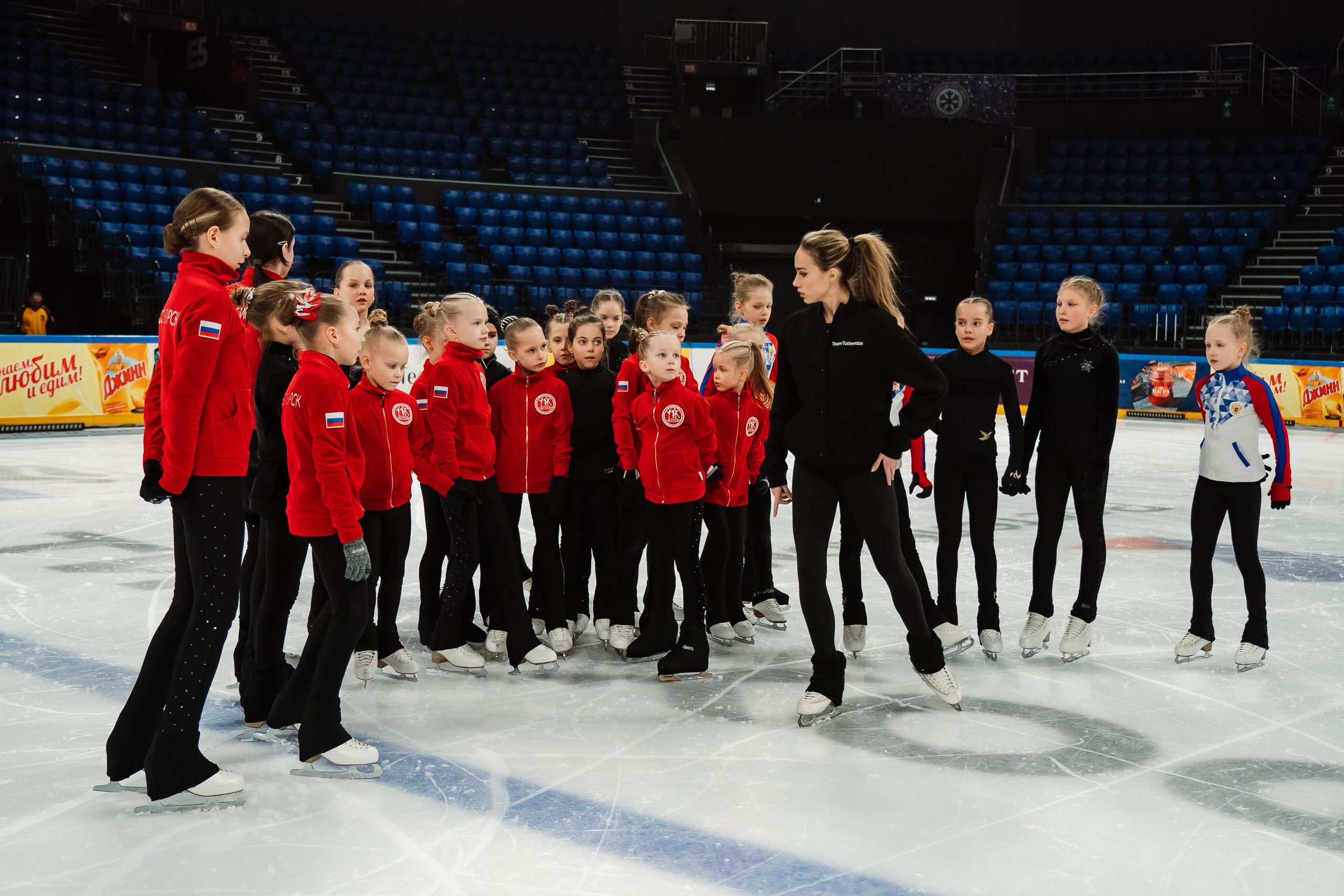 Мастер-класс Алины Загитовой в Новосибирске. Воробьева Ксения — Спортивный и танцевальный фотограф Новосибирск