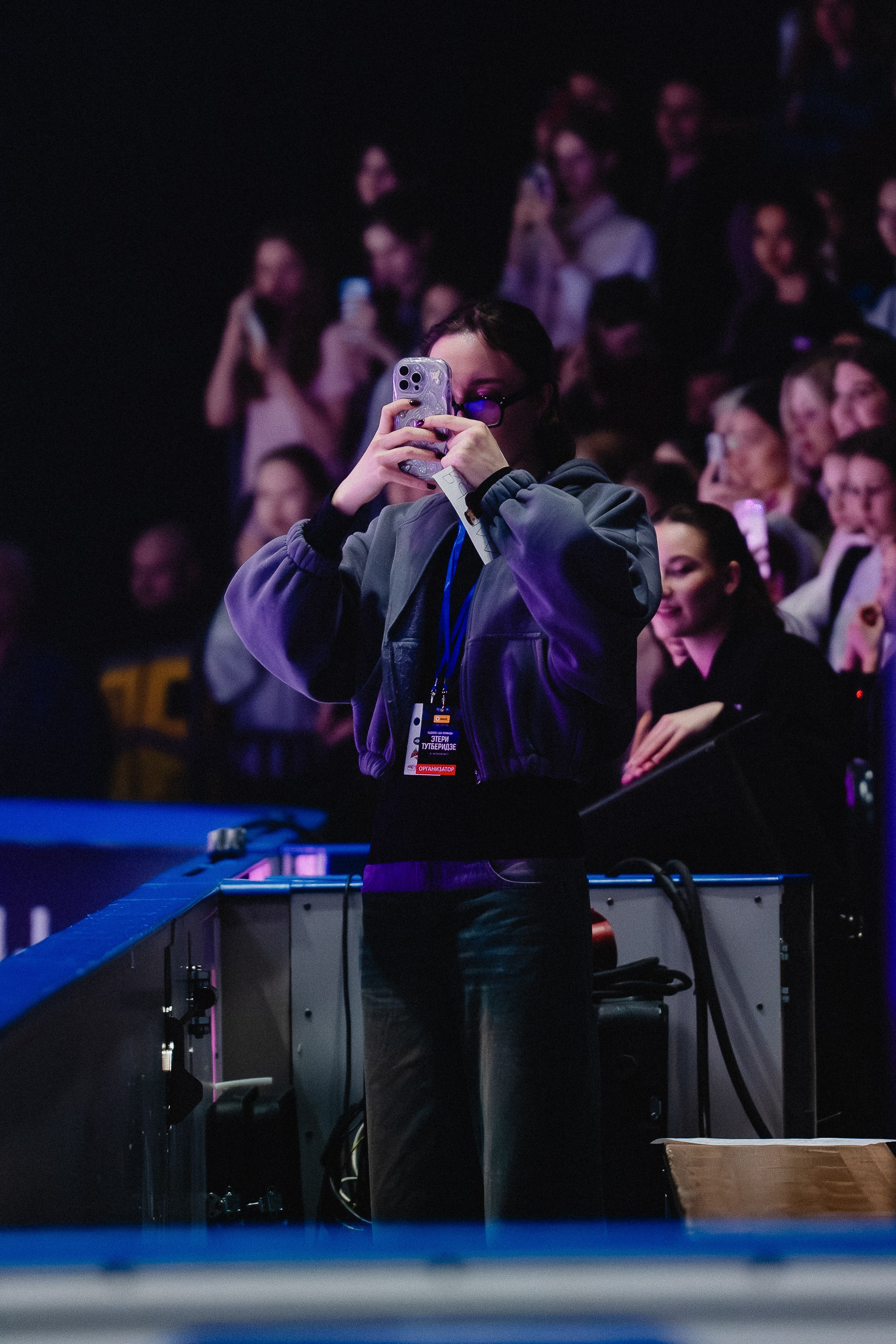 Шоу Этери Тутберидзе в Новосибирске. Воробьева Ксения — Спортивный и танцевальный фотограф Новосибирск