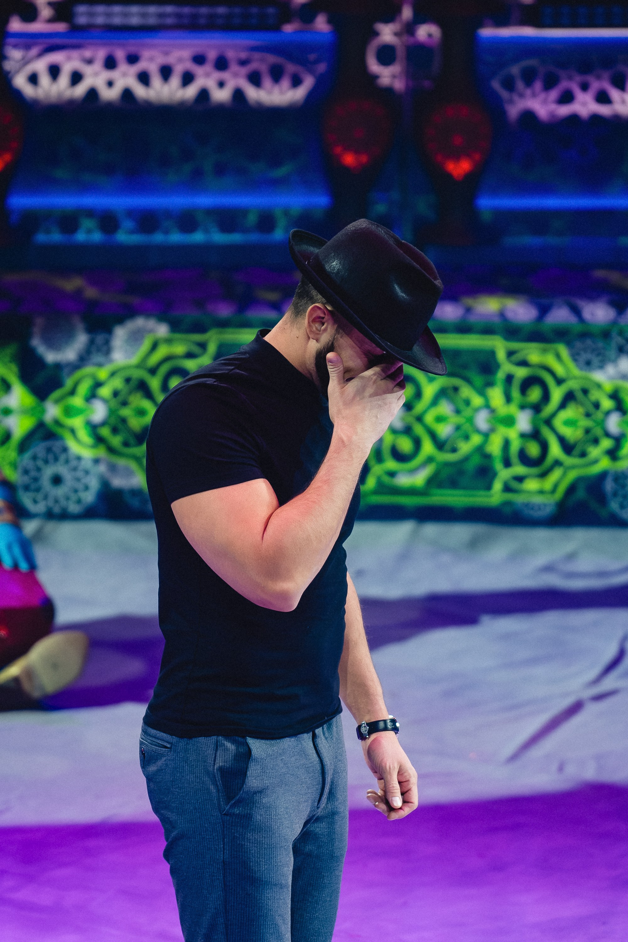 Пресс-показ шоу «Песчаная Сказка». Воробьева Ксения — Спортивный и танцевальный фотограф Новосибирск