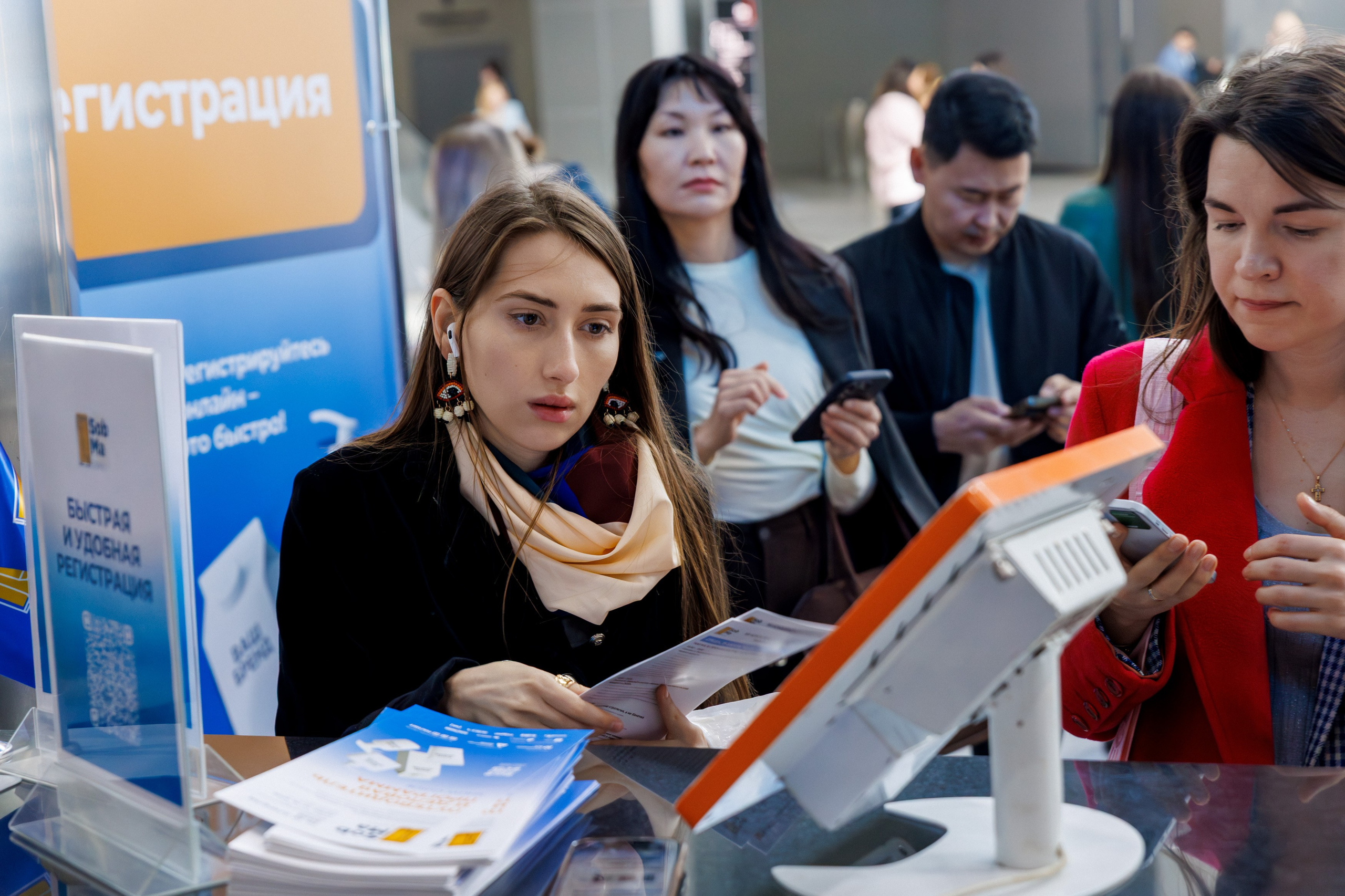 SobMaExpo — XIII международная B2B-выставка. Photographer Sergei Miroshnikov