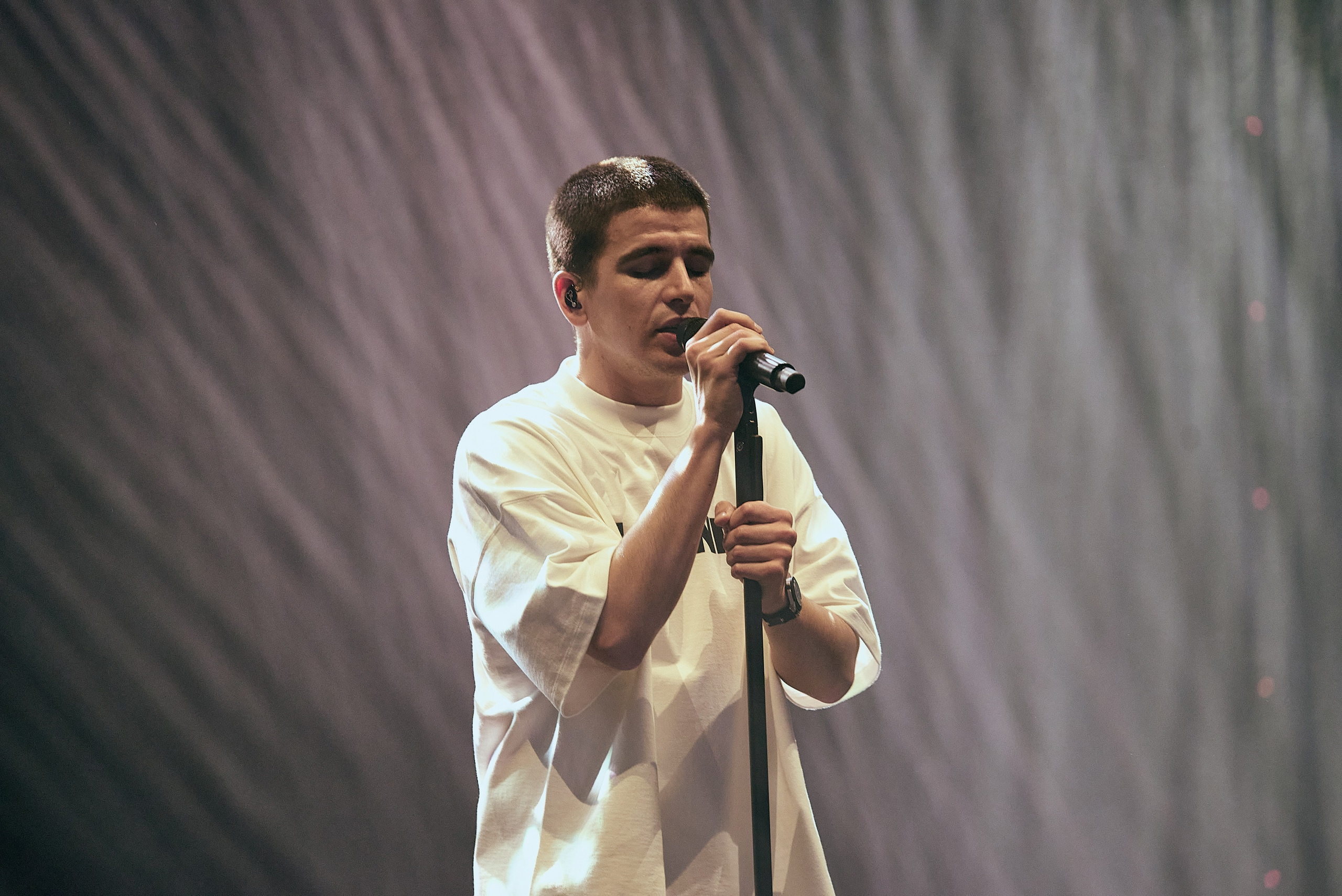 Закрытие фестиваля Российская студенческая весна в Нижнем Новгороде