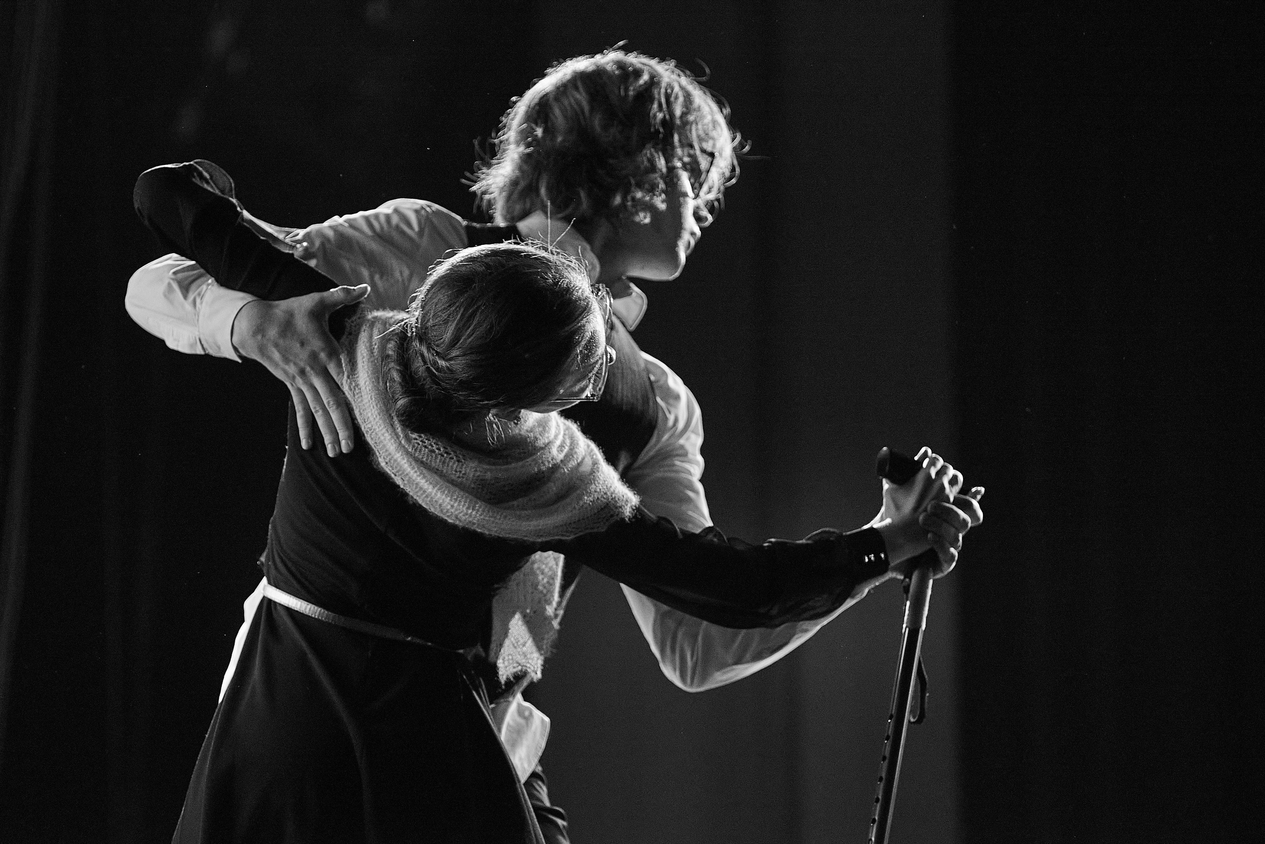 Танцевальный этап Российской студенческой весны в Нижнем Новгороде