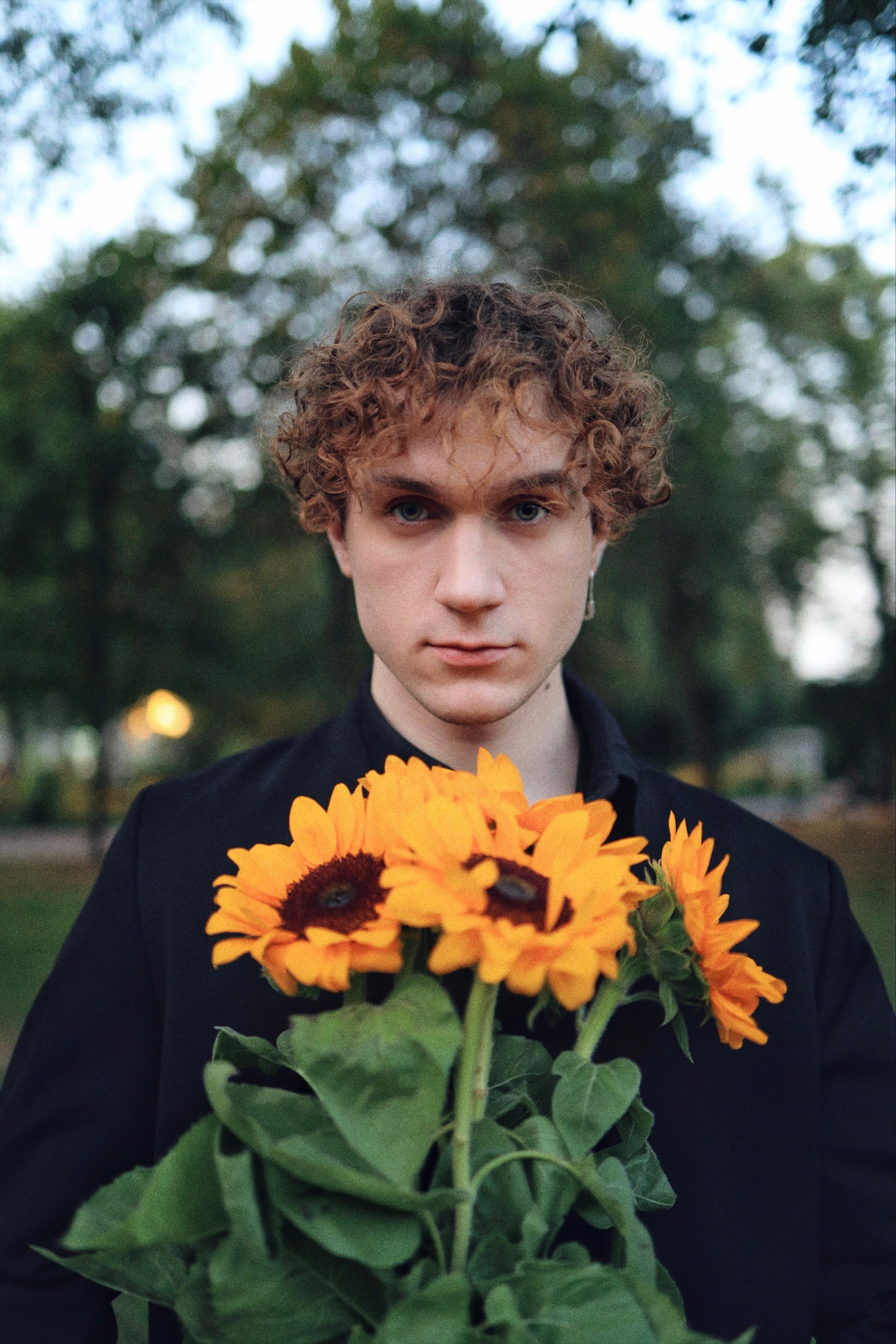 Andrey Savochkin, Actor / 2023. POLINA MÔMOT