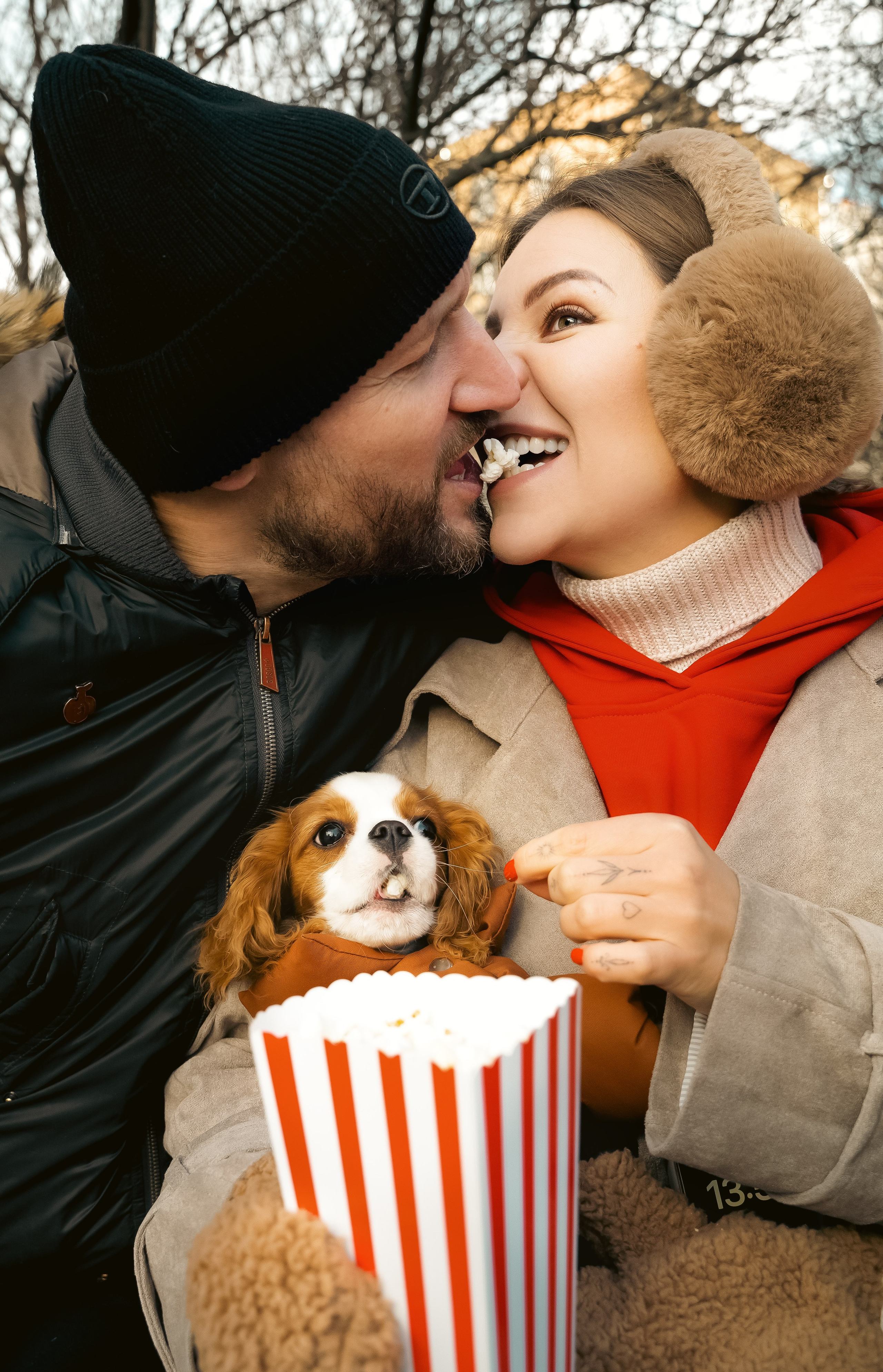 Контент фотограф в Москве Кулич Настя