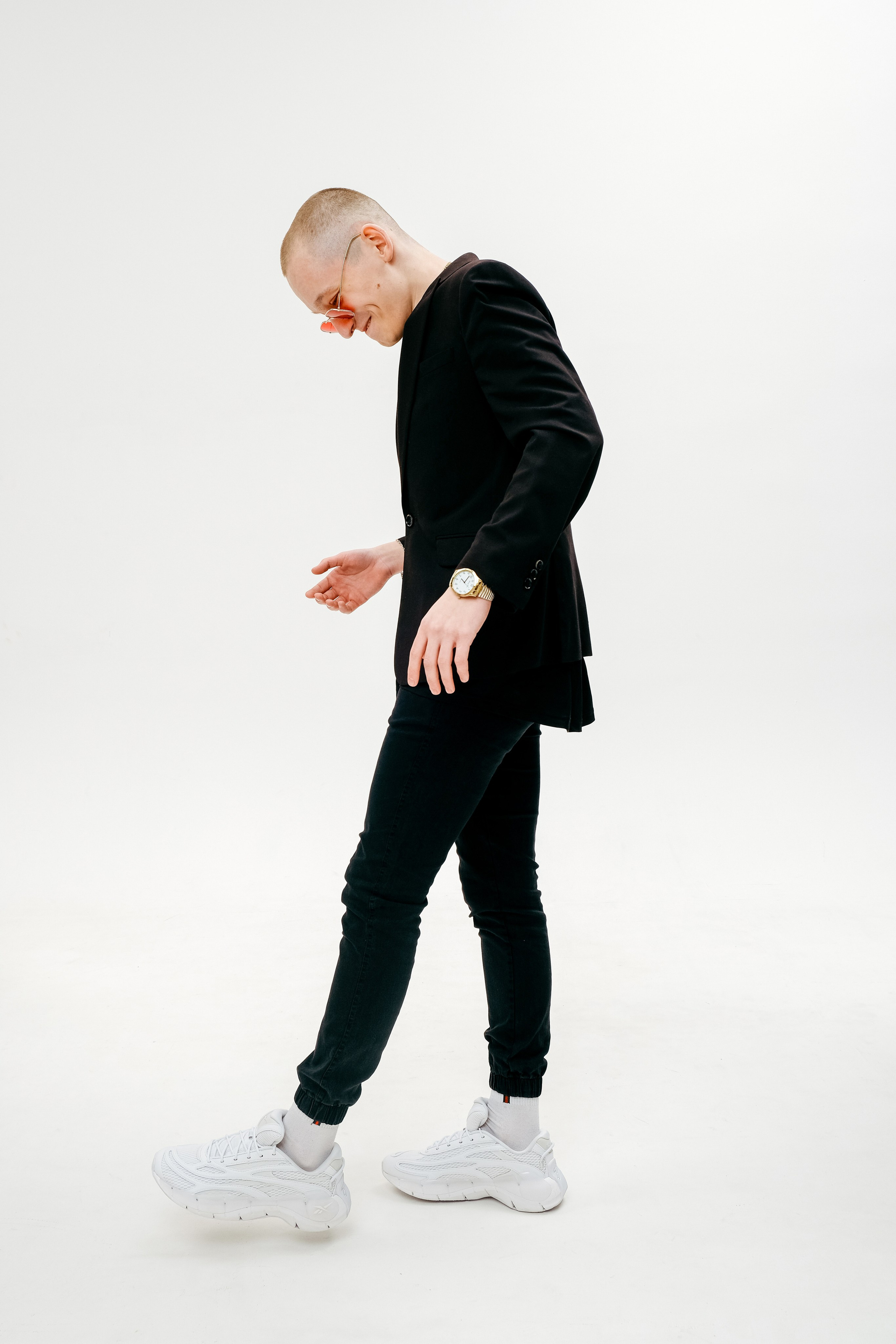 Контент для кавер-группы Dance Bro. Фотограф и видеограф Анна Жагорина