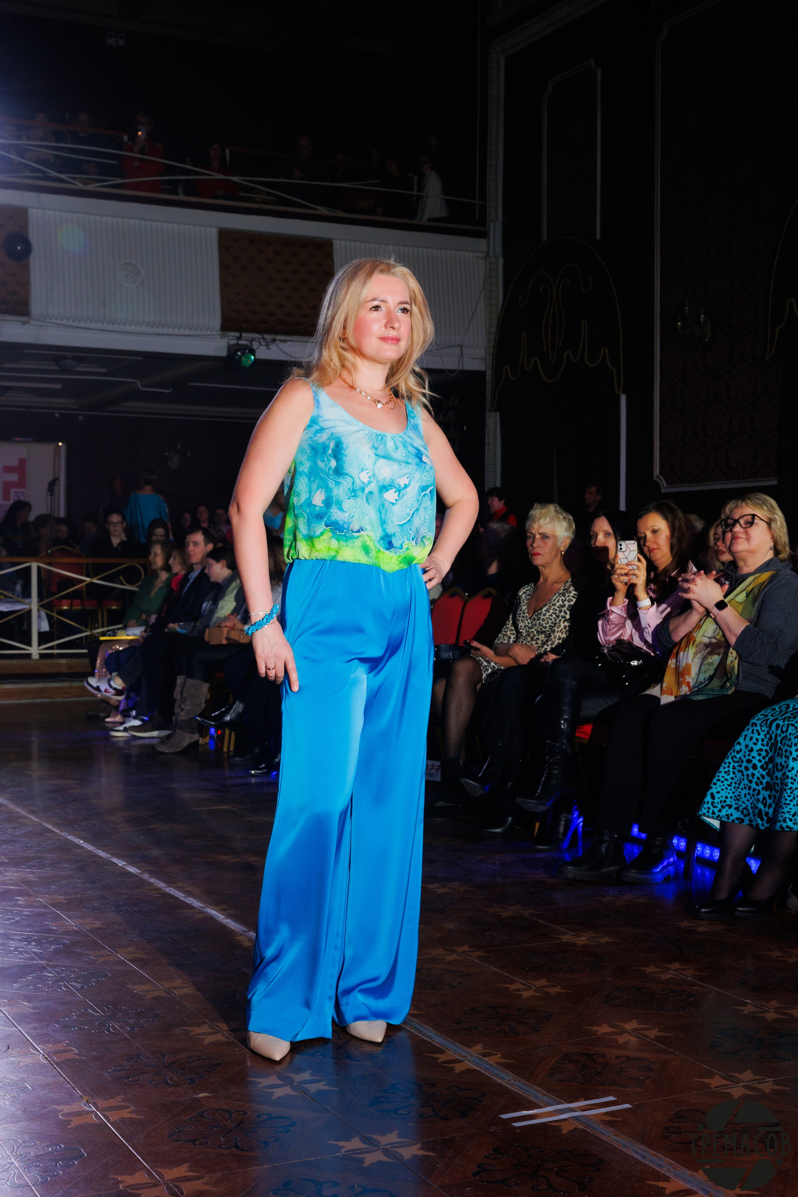 Fashion Fest Rybinsk 2024. Коммерческий фотограф Андрей Тремасов