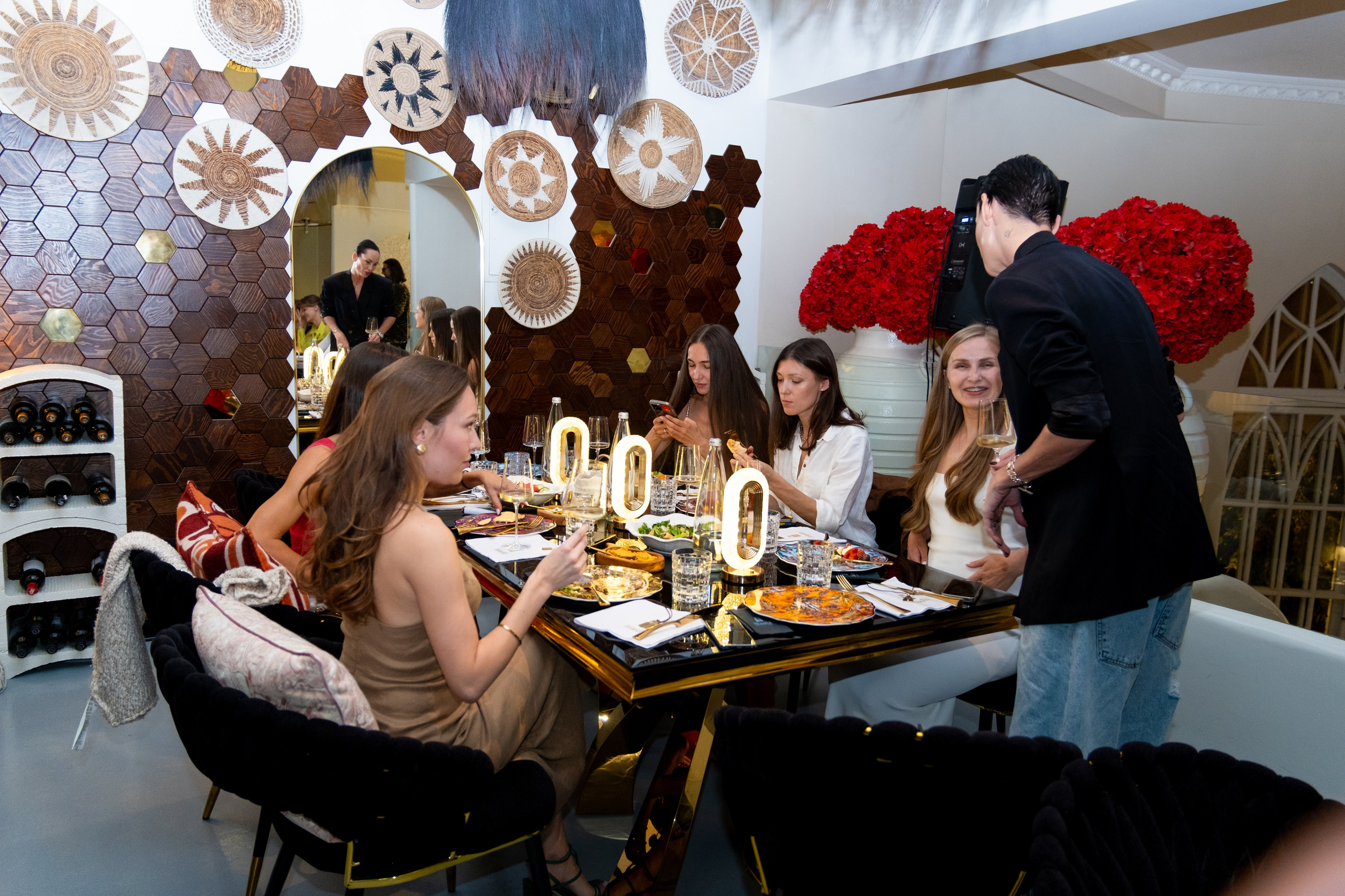 День рождения. Профессиональный фотограф в Москве и Одинцово Родика Архип